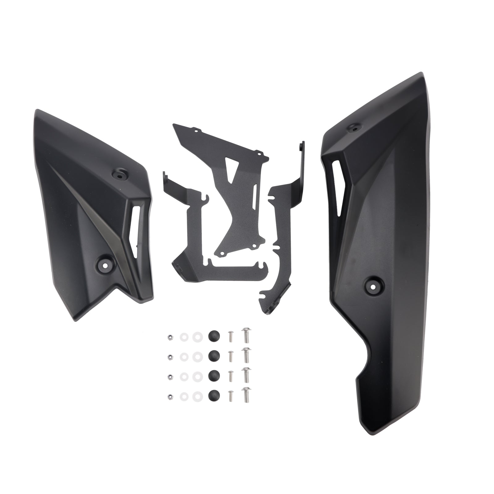 CB750 호넷 23-24용 하부 팬 엔진 장식 플레이트 보호 커버