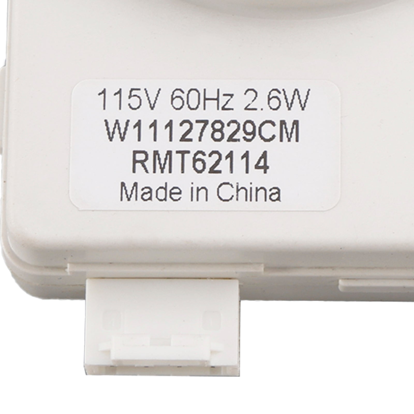 W11127829 AP6261414 PS12114471 Condenser Fan Motor for Whirlpool Refrigerator