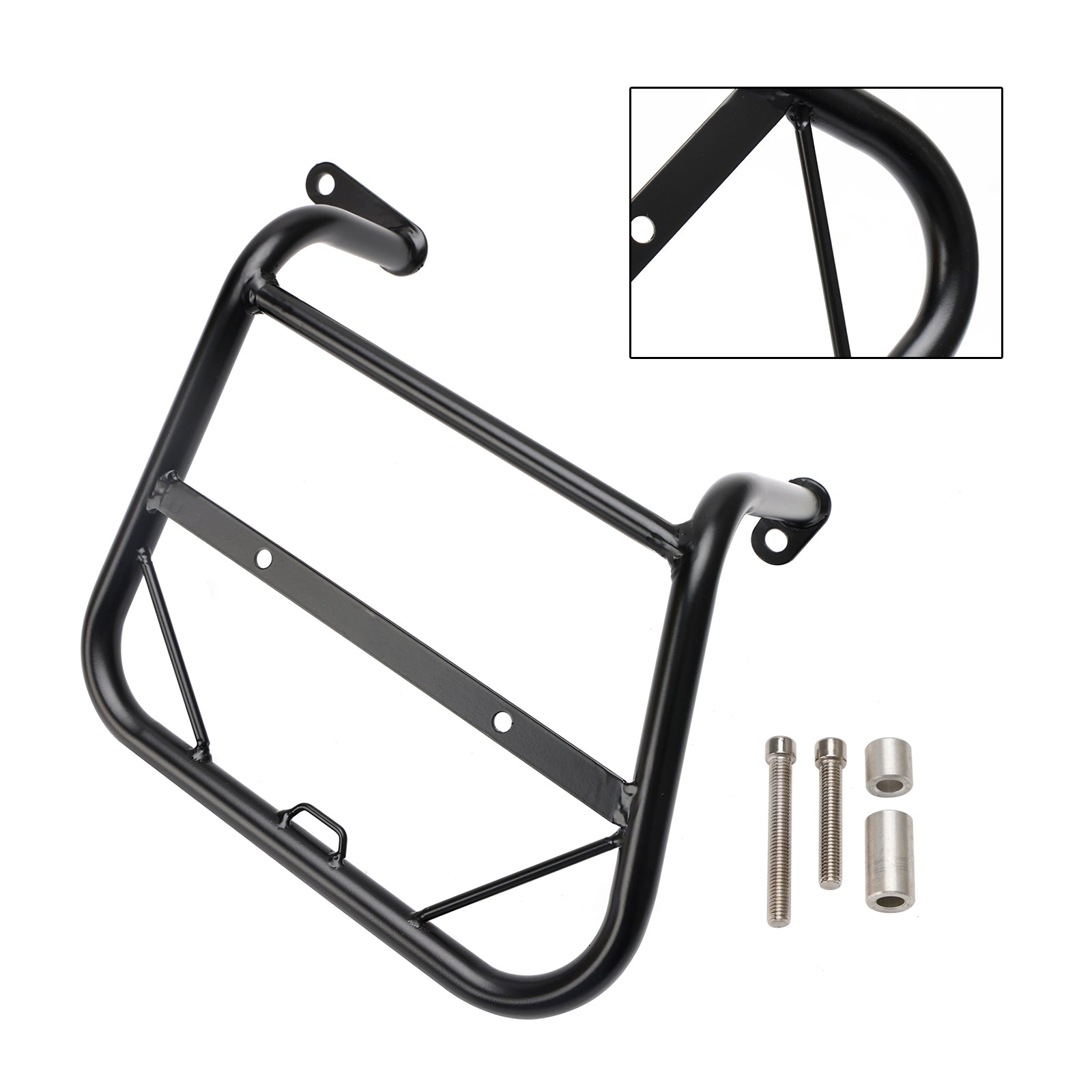 HONDA CRF250L Rally 2017-2020 Saddlebag Support Mounting Bracket