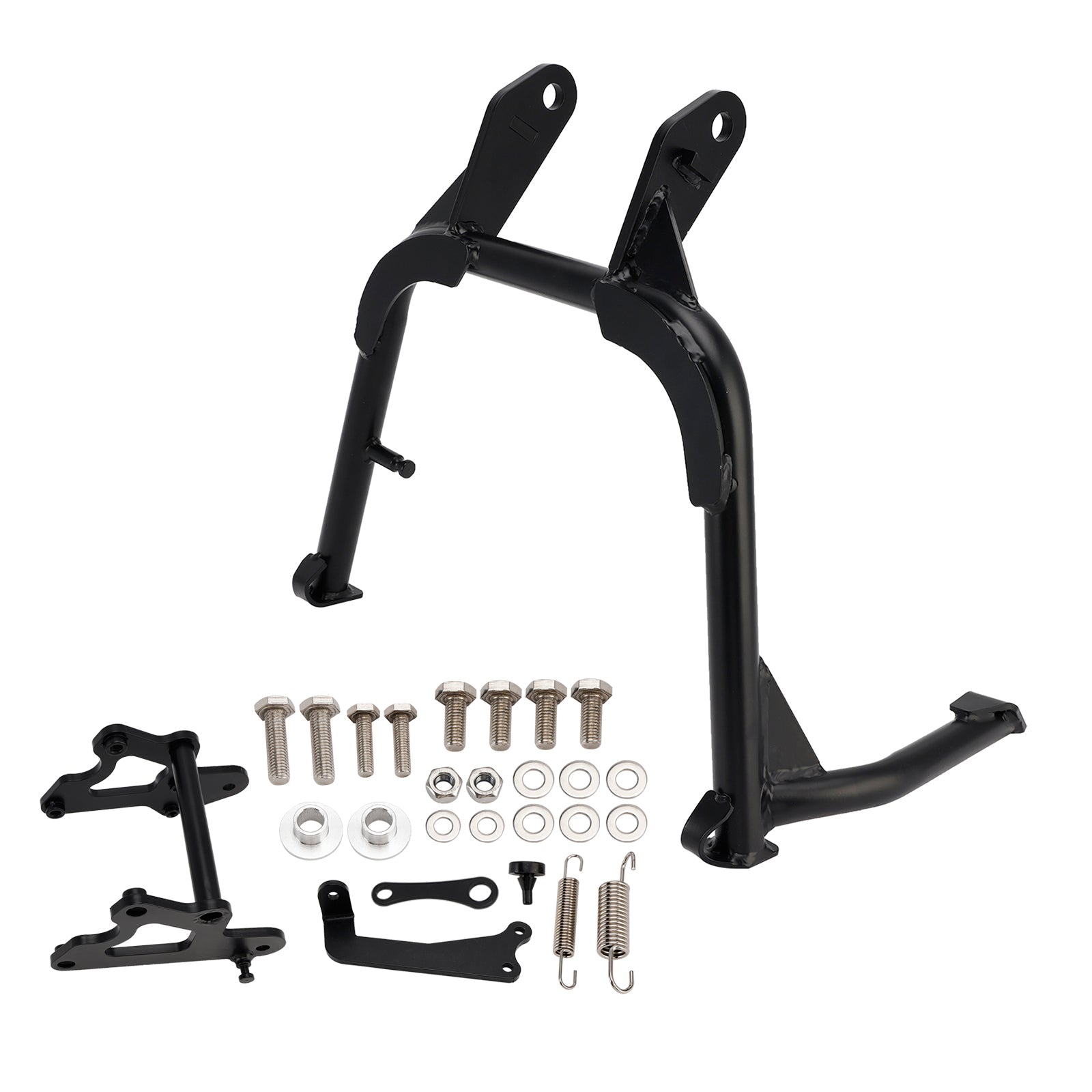 2022 아프릴리아 투아레그 660 모터사이클 센터스탠드 센터 킥스탠드 풋 사이드 스탠드