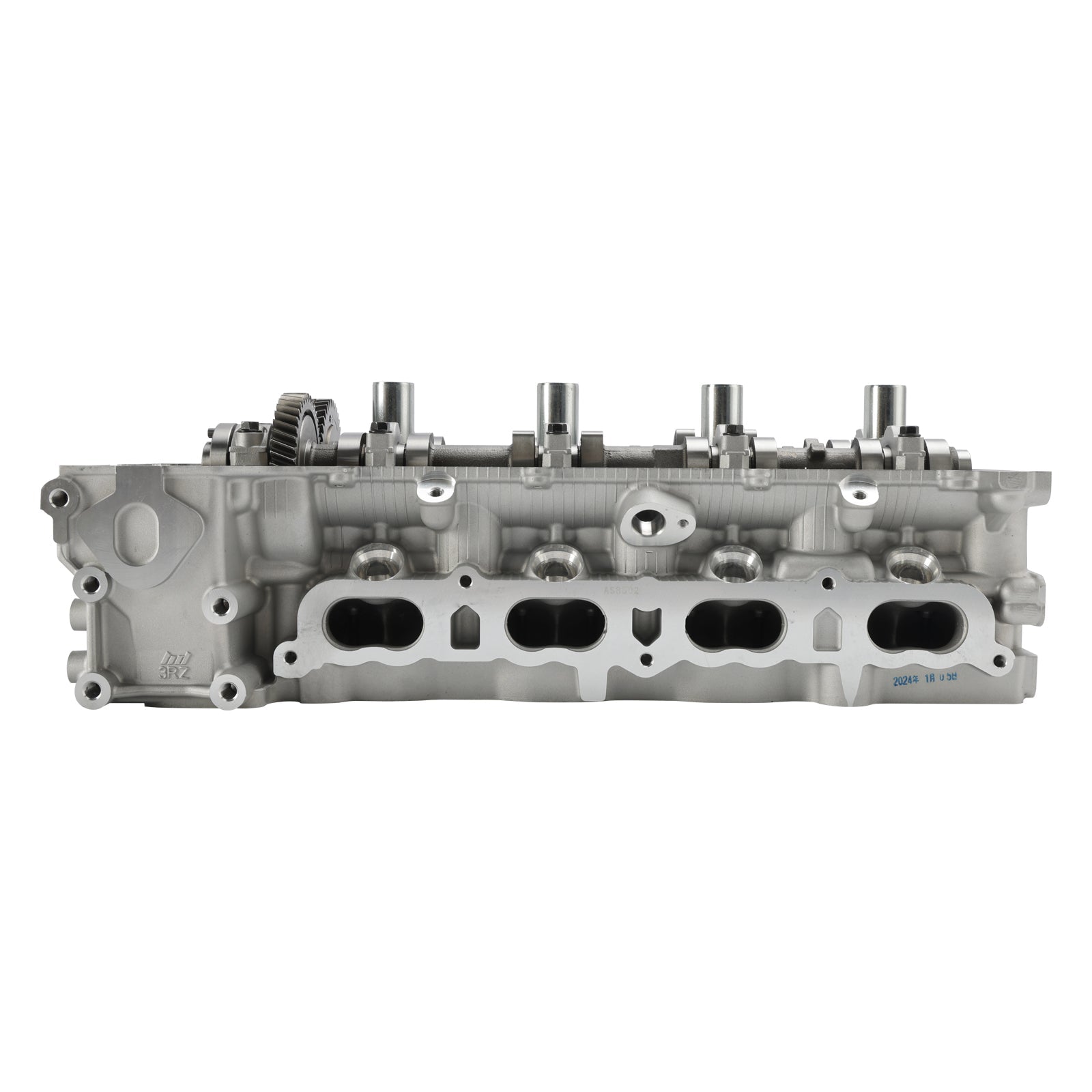 Cylinder Head For Toyota Tacoma 2.4L 2.7L 2RZFE 3RZFE ES72182 4 ports 2001-2004