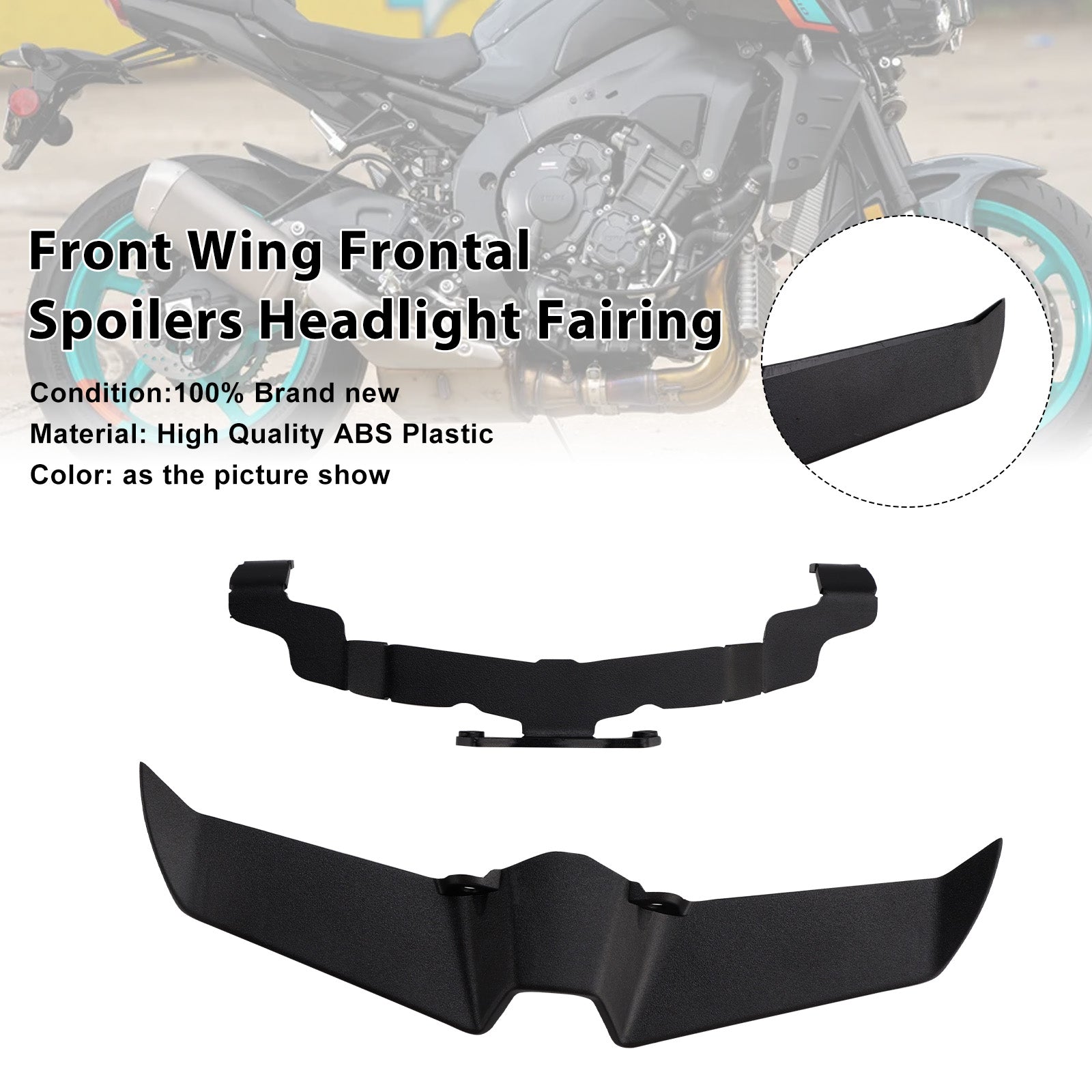 2022-2024 Honda ADV 350 Exhaust Pipe Heat Shield Cover Shell