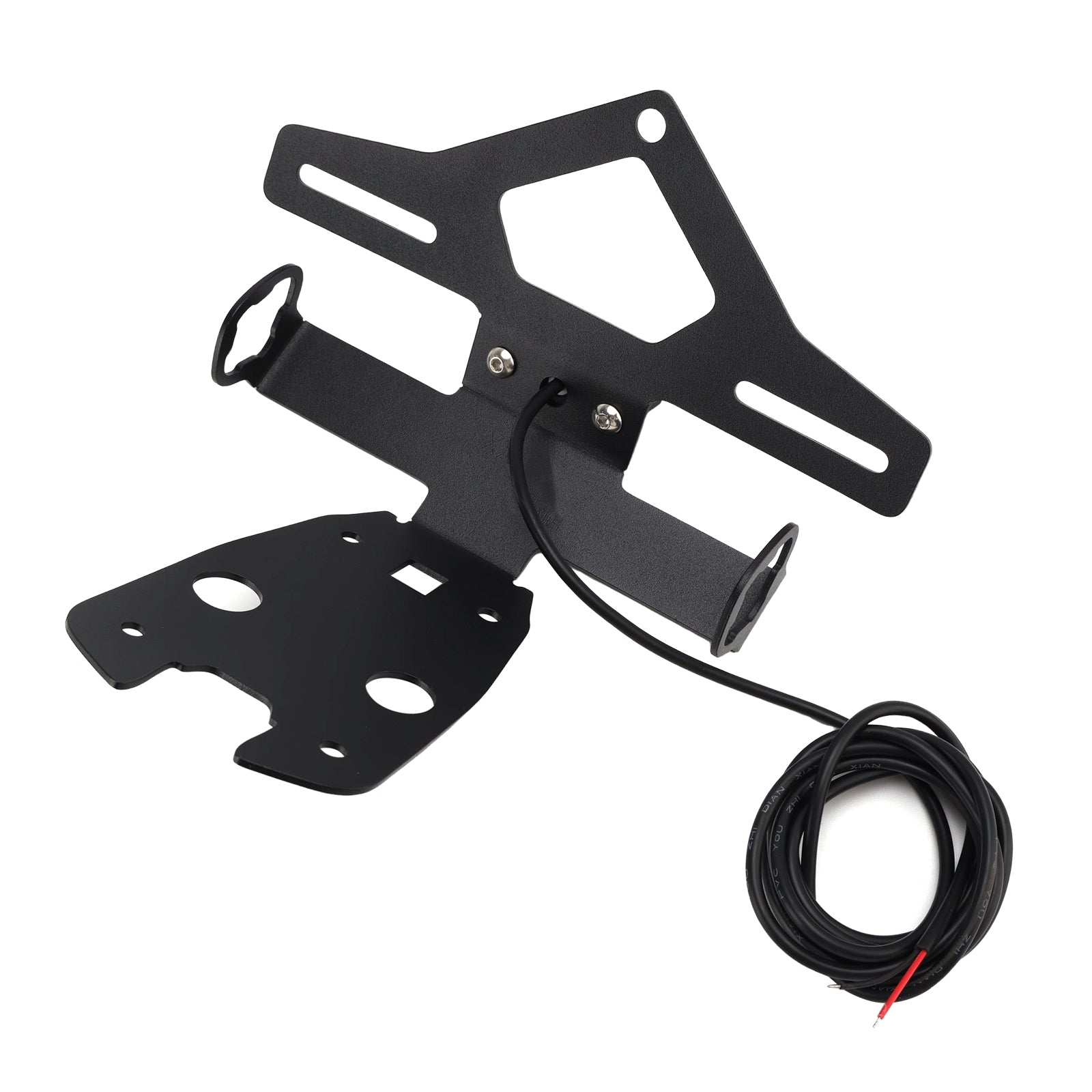 2025 Ducati Panigale V4 License Plate Holder Frame Bracket