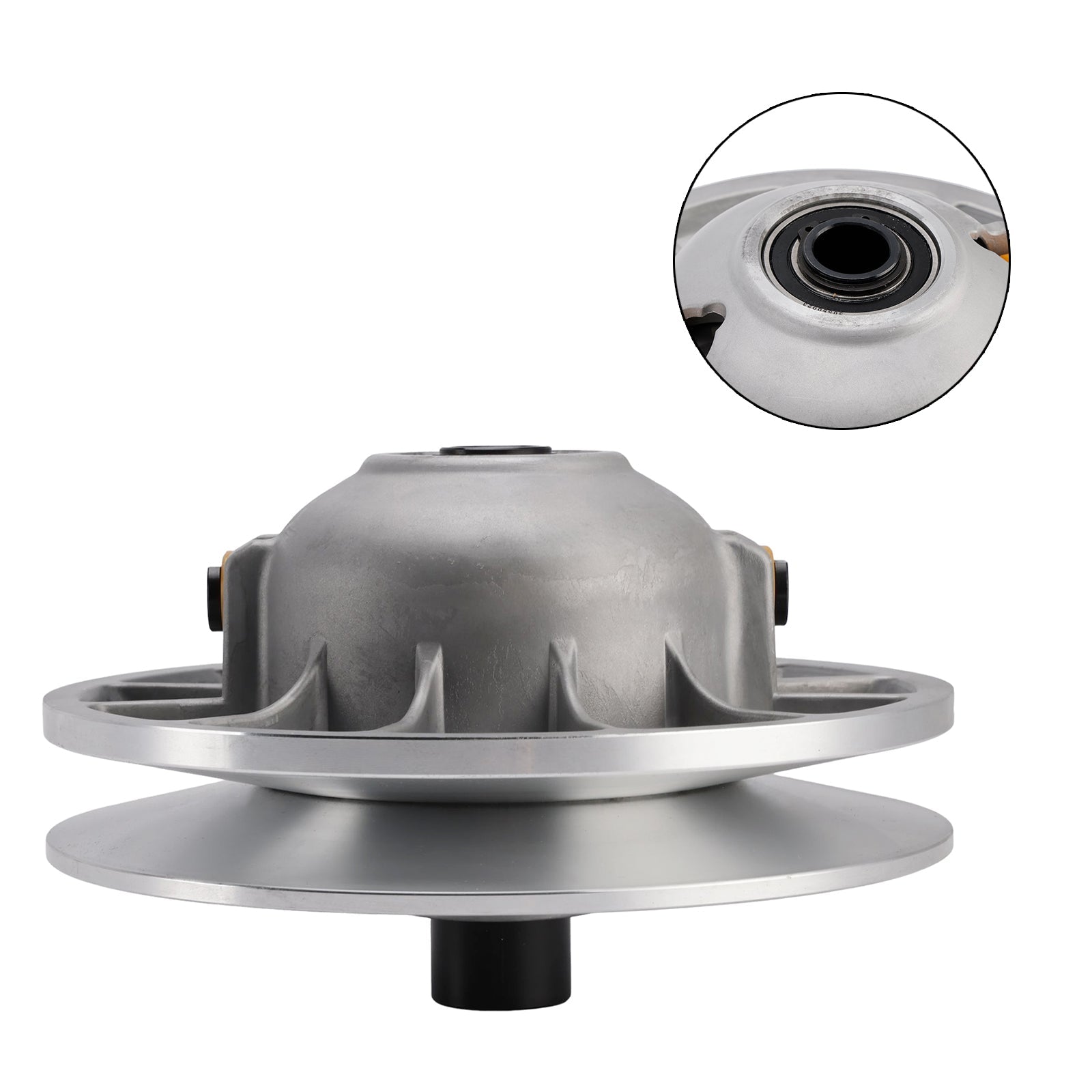 2015 Polaris RZR 4 900 Rear Variator Secondary Driven Clutch 1322946 1323246