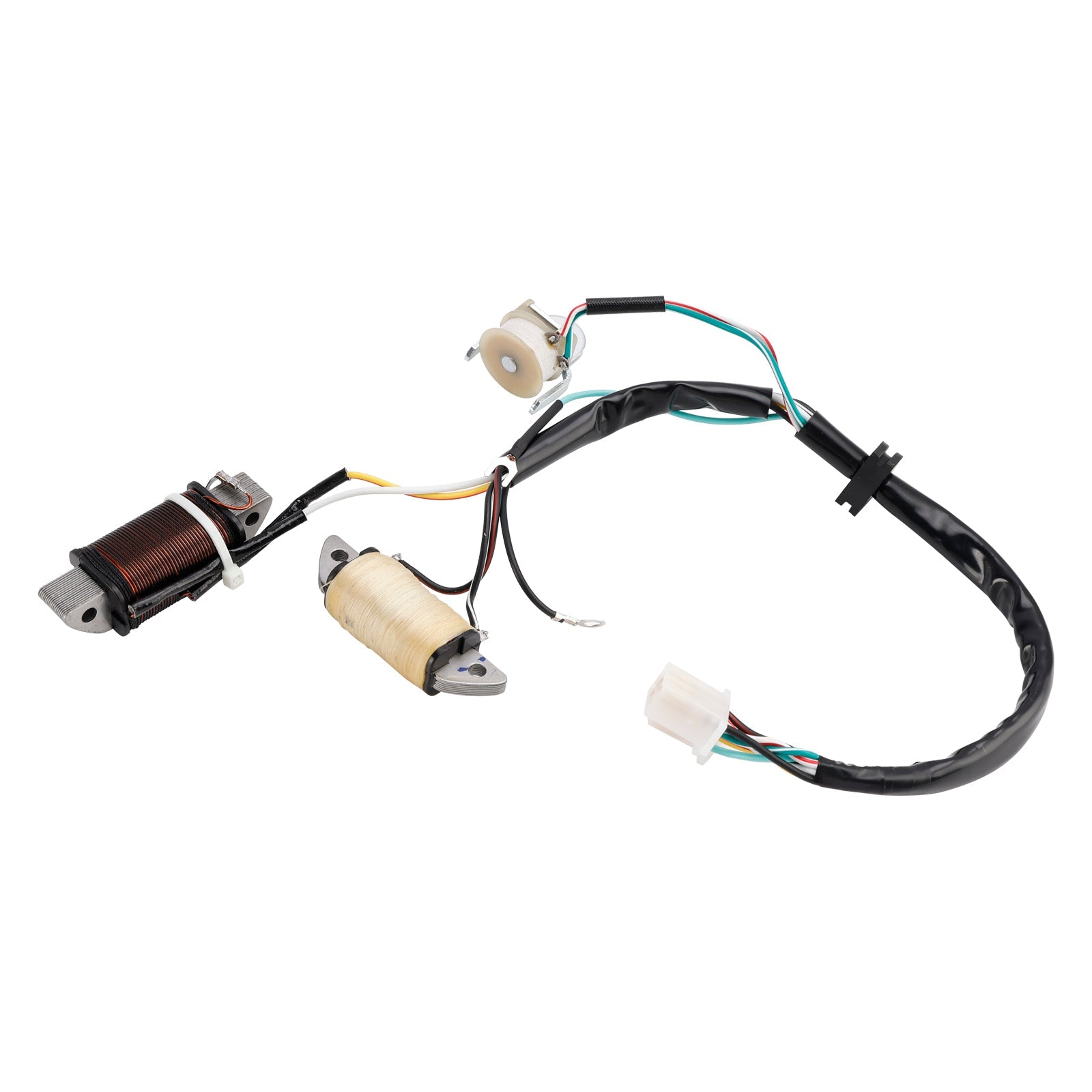 1987/1992/1993 Yamaha T80D Town Mate Charging Coil & Lighting Coil 2MK-85560-M0 2ML-85560-M0