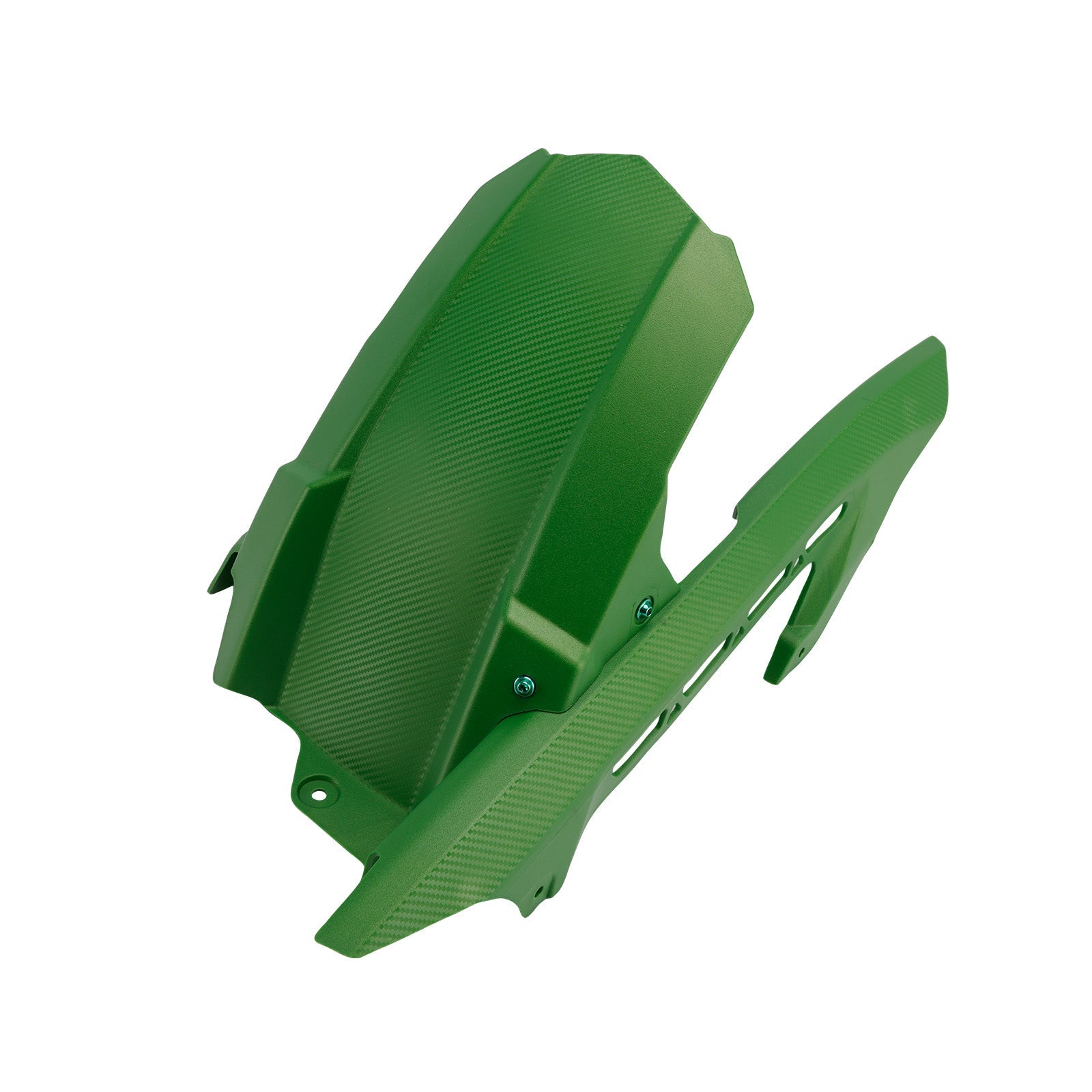 2017-2025 Kawasaki Z900 Rear Fender Mudguard Fairing Green