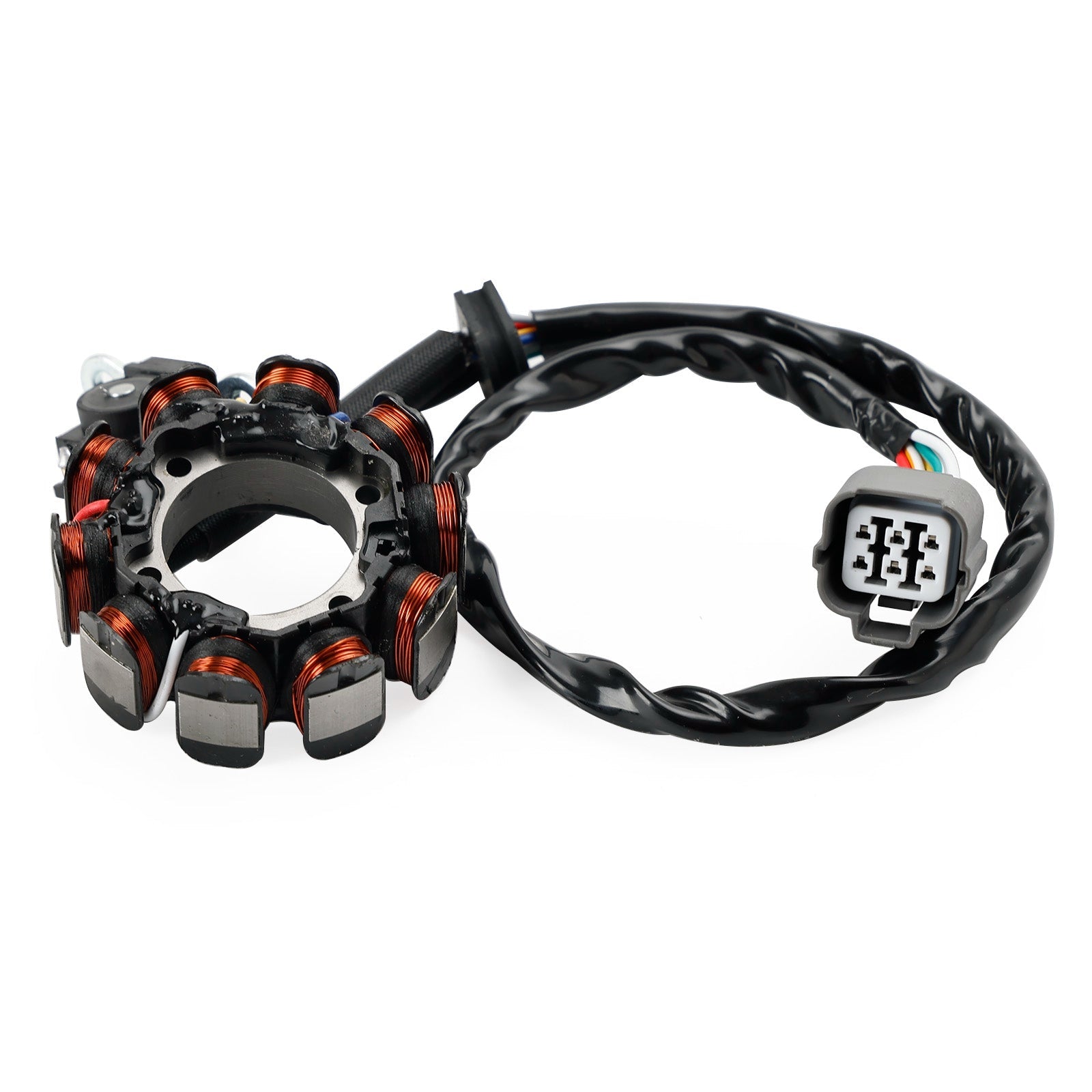 Generator Stator Regulator & Gasket For Kawasaki KLX450R 2008-2019 KLX450A