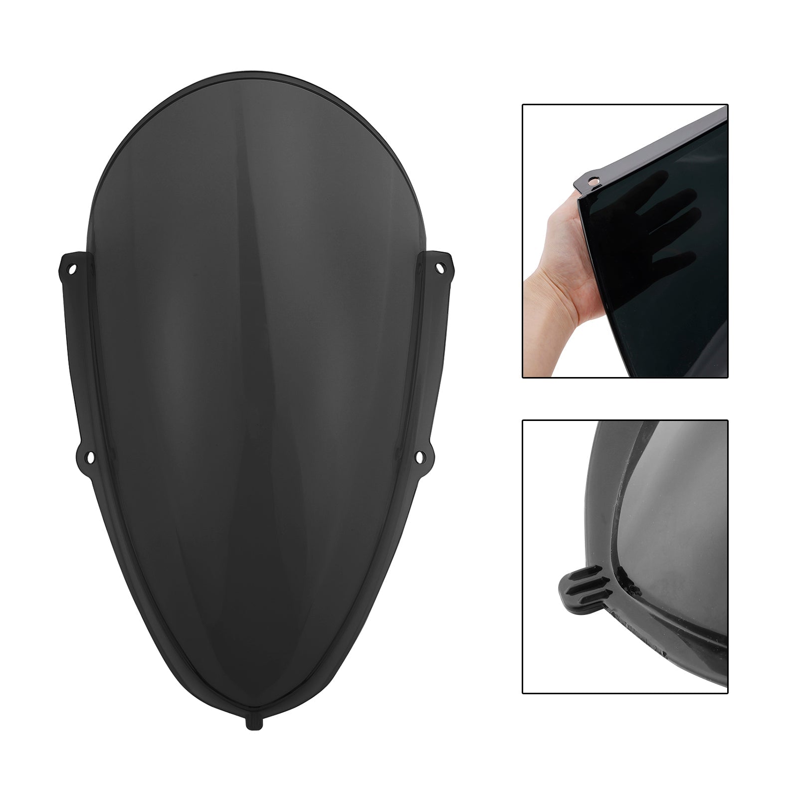 2021-2024 아프릴리아 RSV4 윈드실드 윈드스크린