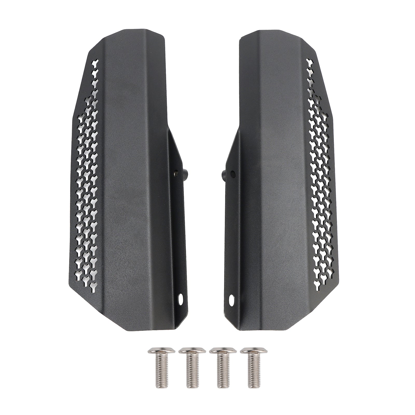 2024-2025 SCRAMBLER 400 X Front Fork shock absorber pertection cover