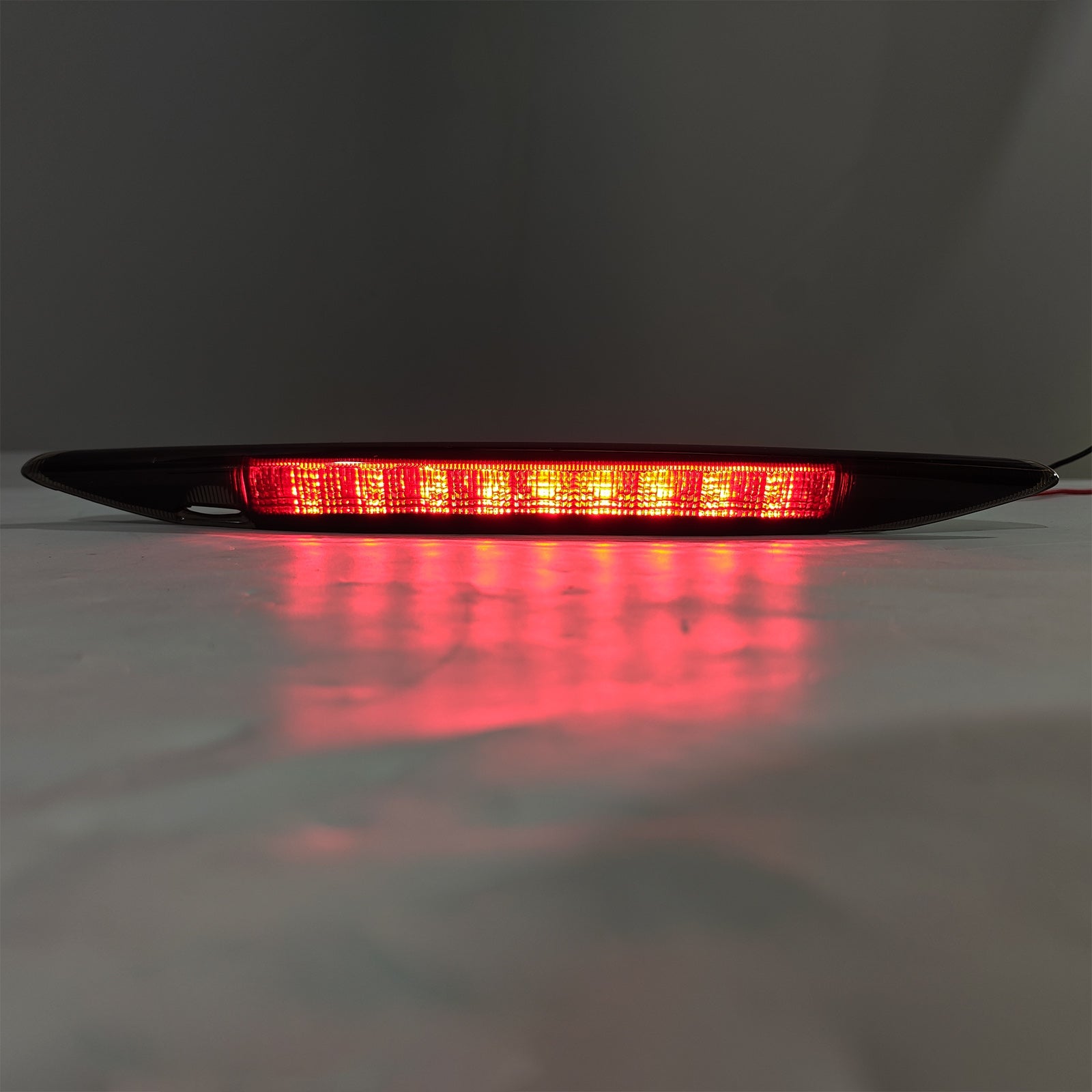 2010-2014 Subaru Outback (US-spec) High Mount Third Brake Light Lamp 84701AJ01A BLK