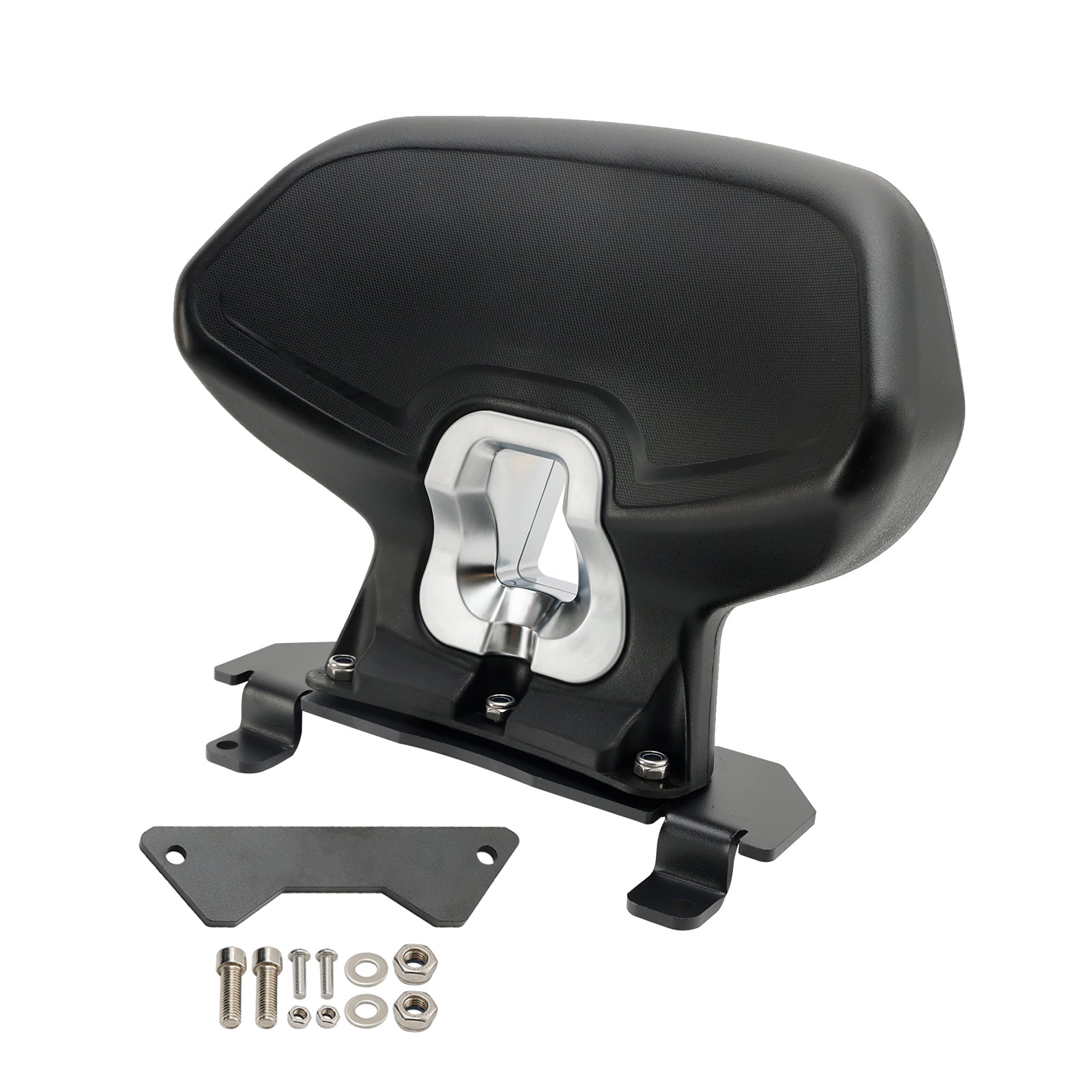 BMW C400X 2018-2023 용 승객 시시 바 등받이 오리지널 핸드 레일