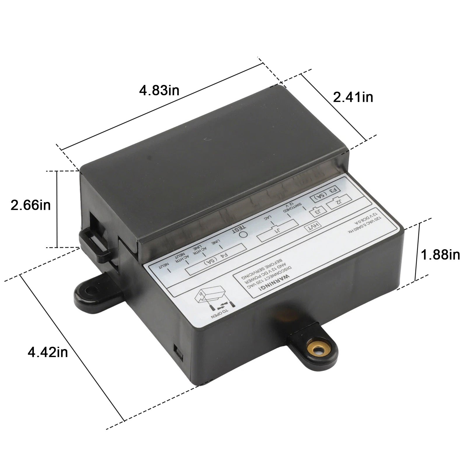 3851331011 RV Refrigerator Power Supply Circuit Board Module for Dometic