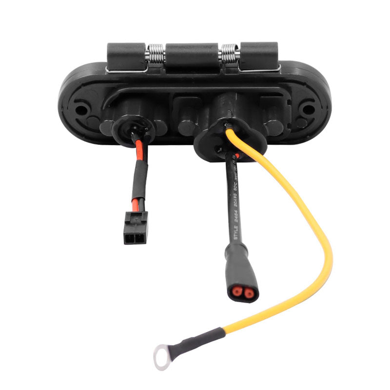 Electric Scooter Charging Base Charging Port for Segway Ninebot Max G30 Scooter