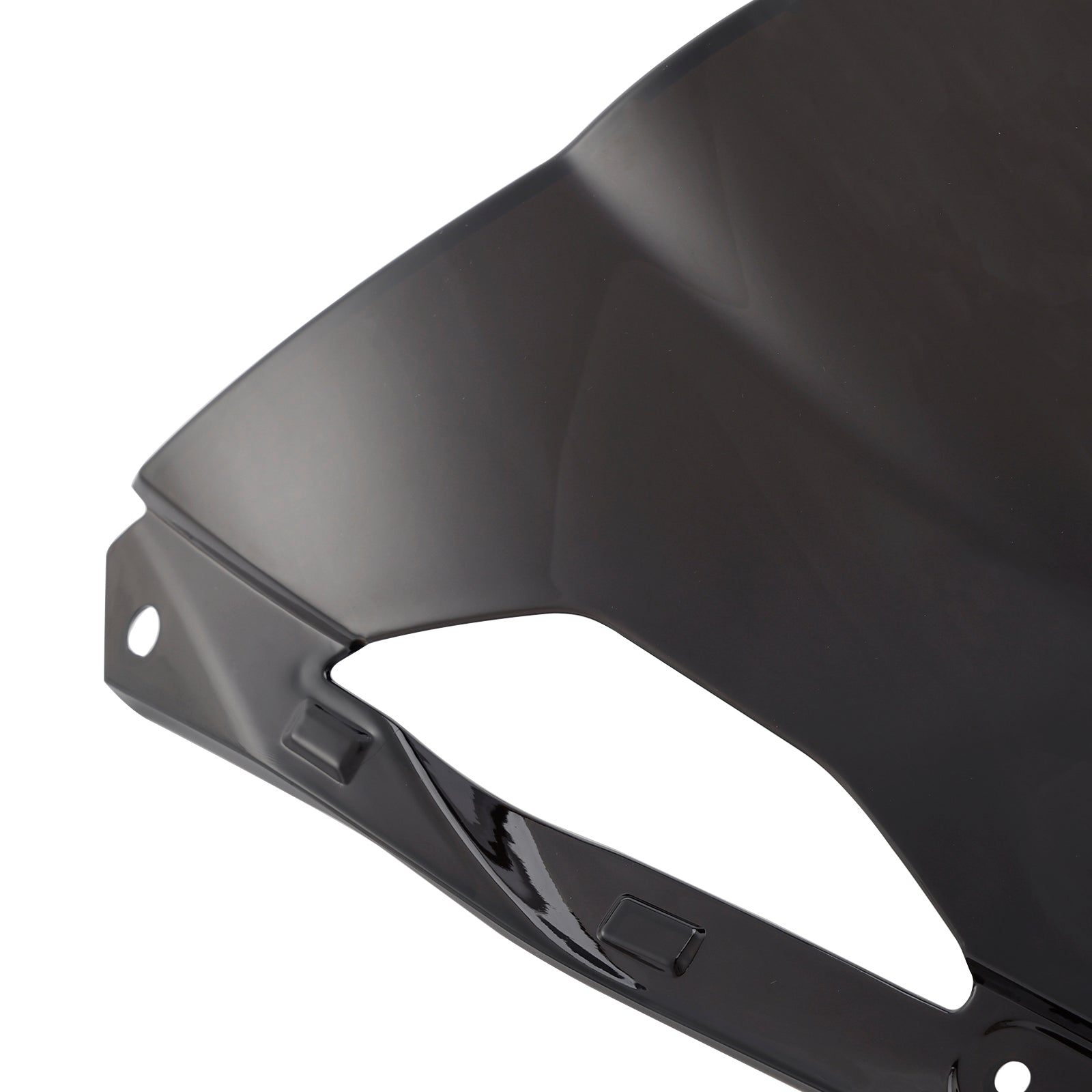 Windshield Windscreen for Kawasaki ZX6R 636 2024-2025