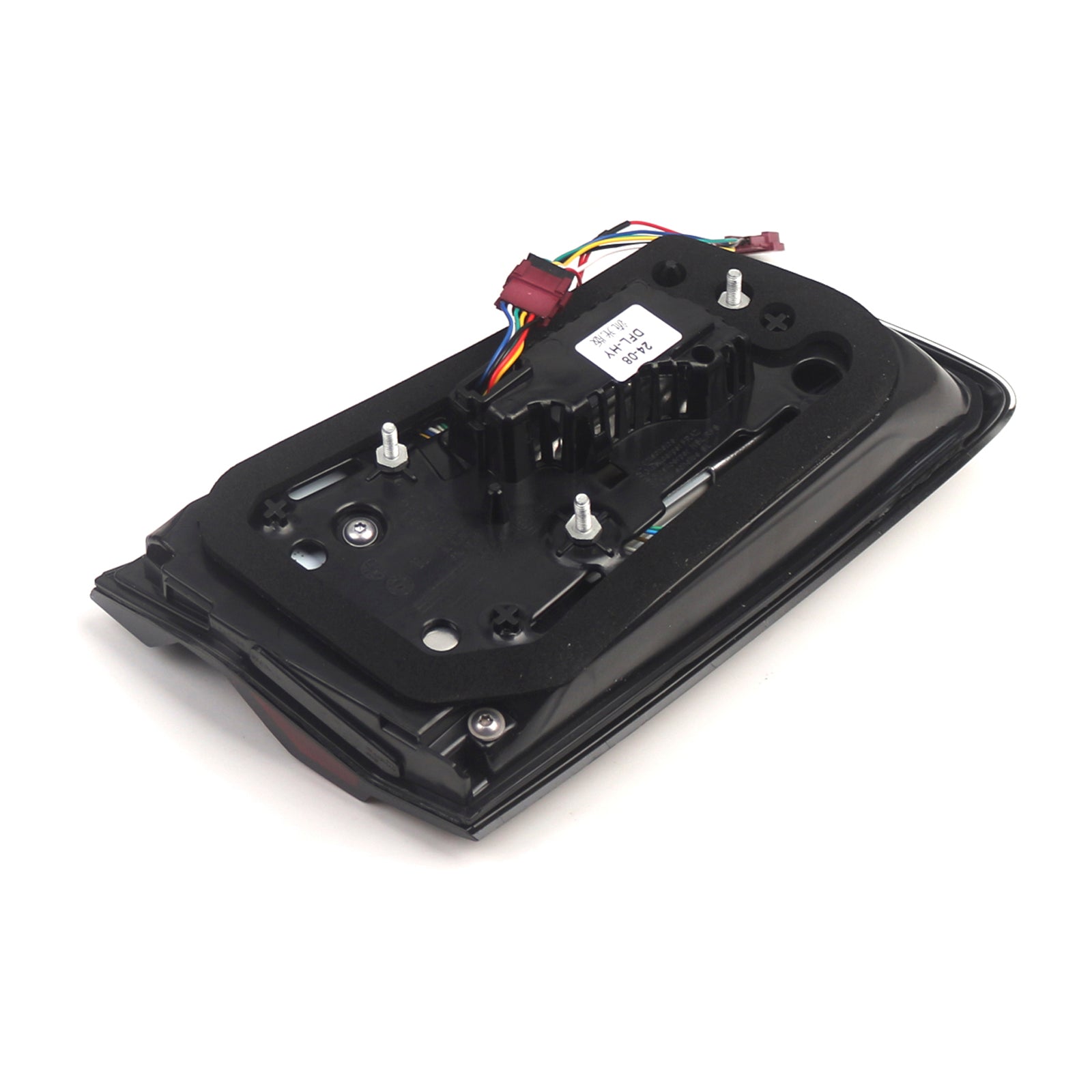 2018-2020 BMW 5 Series G30 G38 L&R Red LED Tail Lights Rear Lamp Assembly