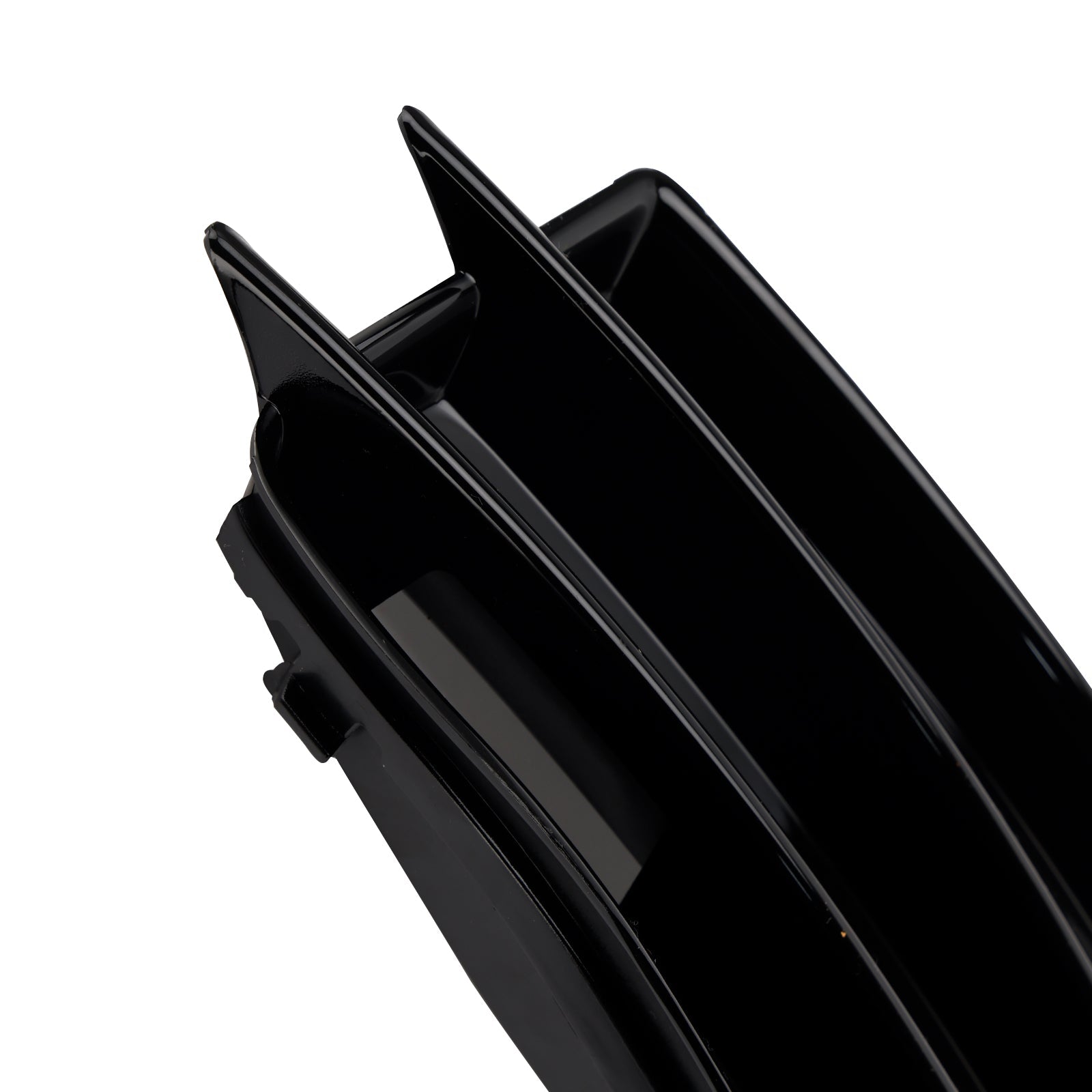 2009-2012 Audi A3 S-Line S3 Front Lower Bumper Grille Fog Light Cover 8P0807682 8P0807681