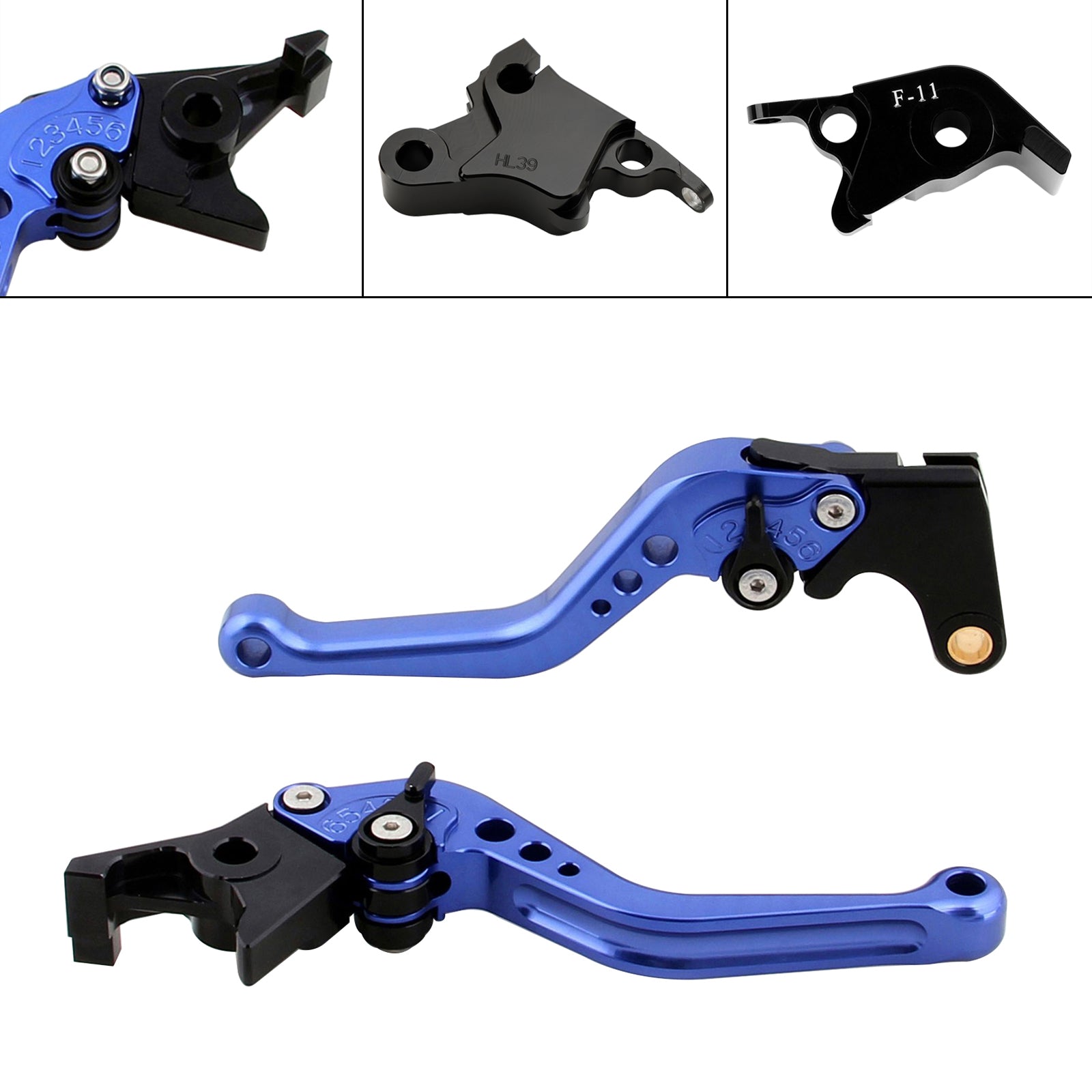 2021-2024 CFMOTO 700CL-X Sport NEW Short Clutch Brake Lever