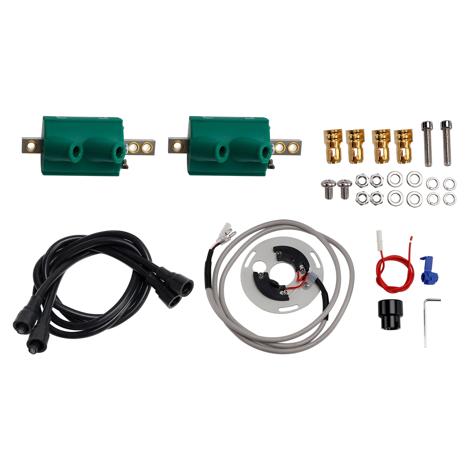 1982 Kawasaki KZ1100A Sports Shaft Cylinder Electronic Ignition Kit