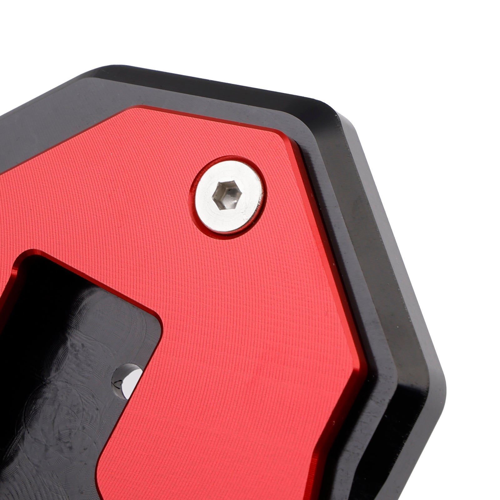 2008-2020 Suzuki GSXR1300R Kickstand Enlarge Plate Pad