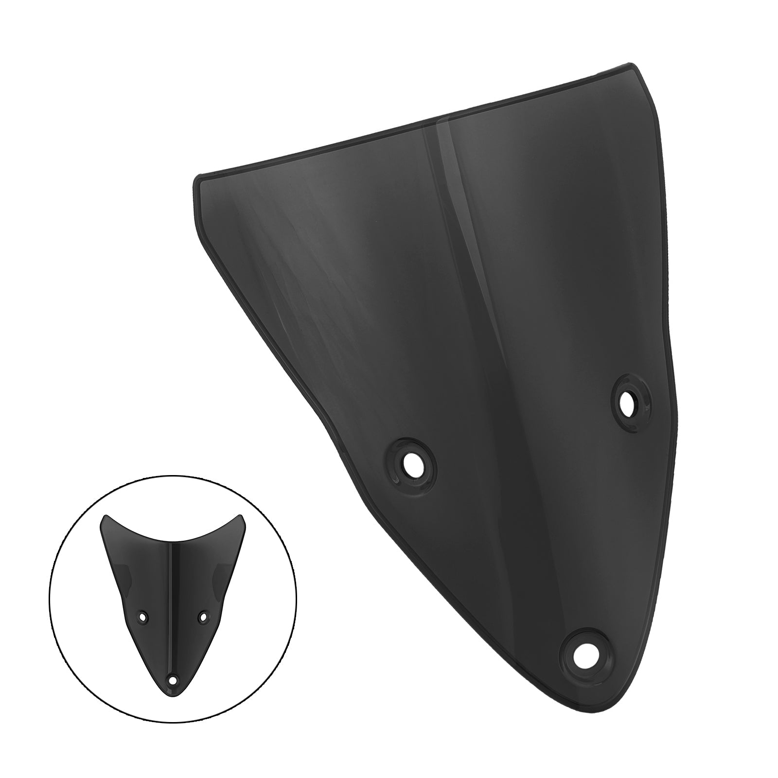 Windshield WindScreen fit for DUCATI SuperSport 939 2017-2020 950 2021-2024