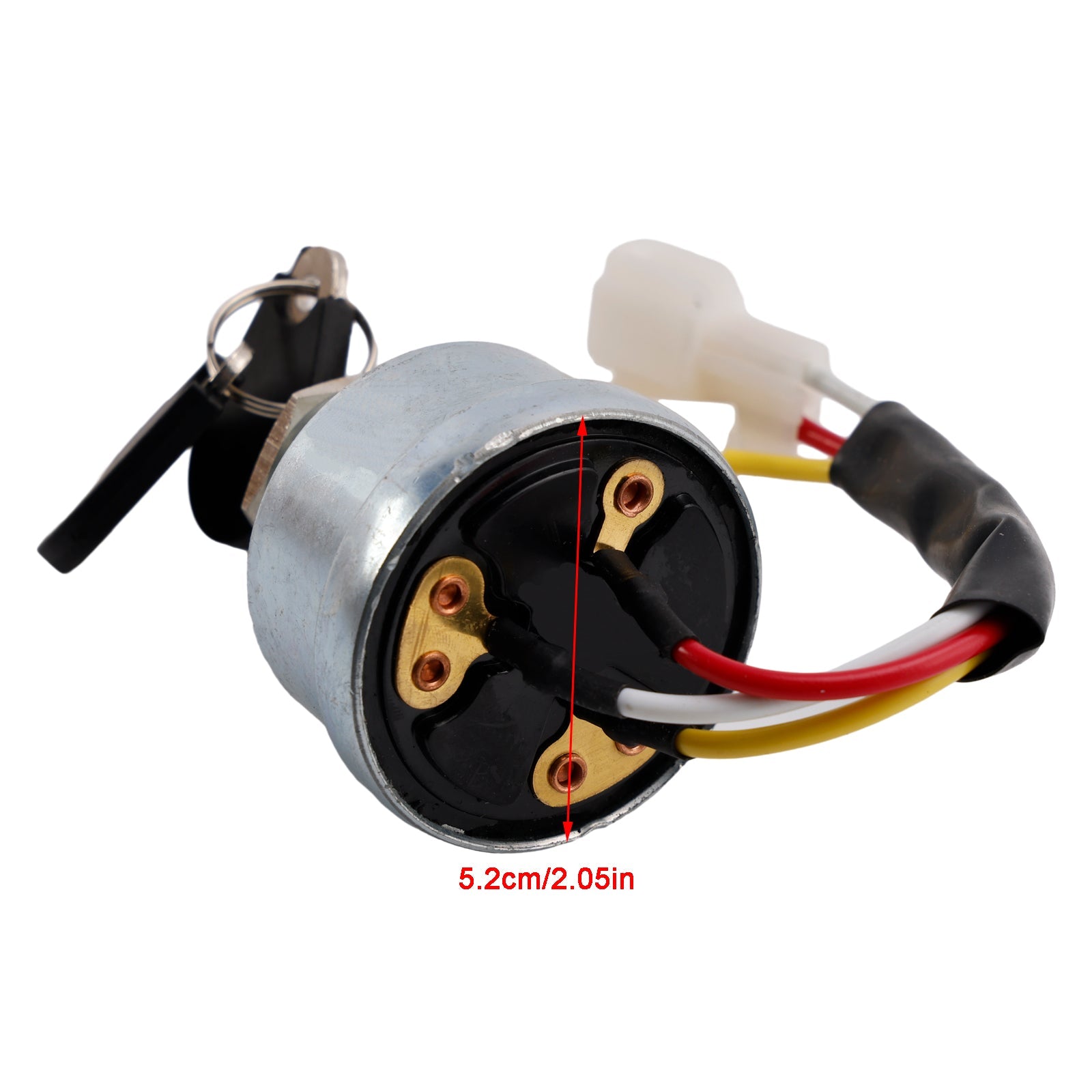 Fits For Mahindra Tractor 4525 4535 005558982R93 Ignition Switch Starter Switch