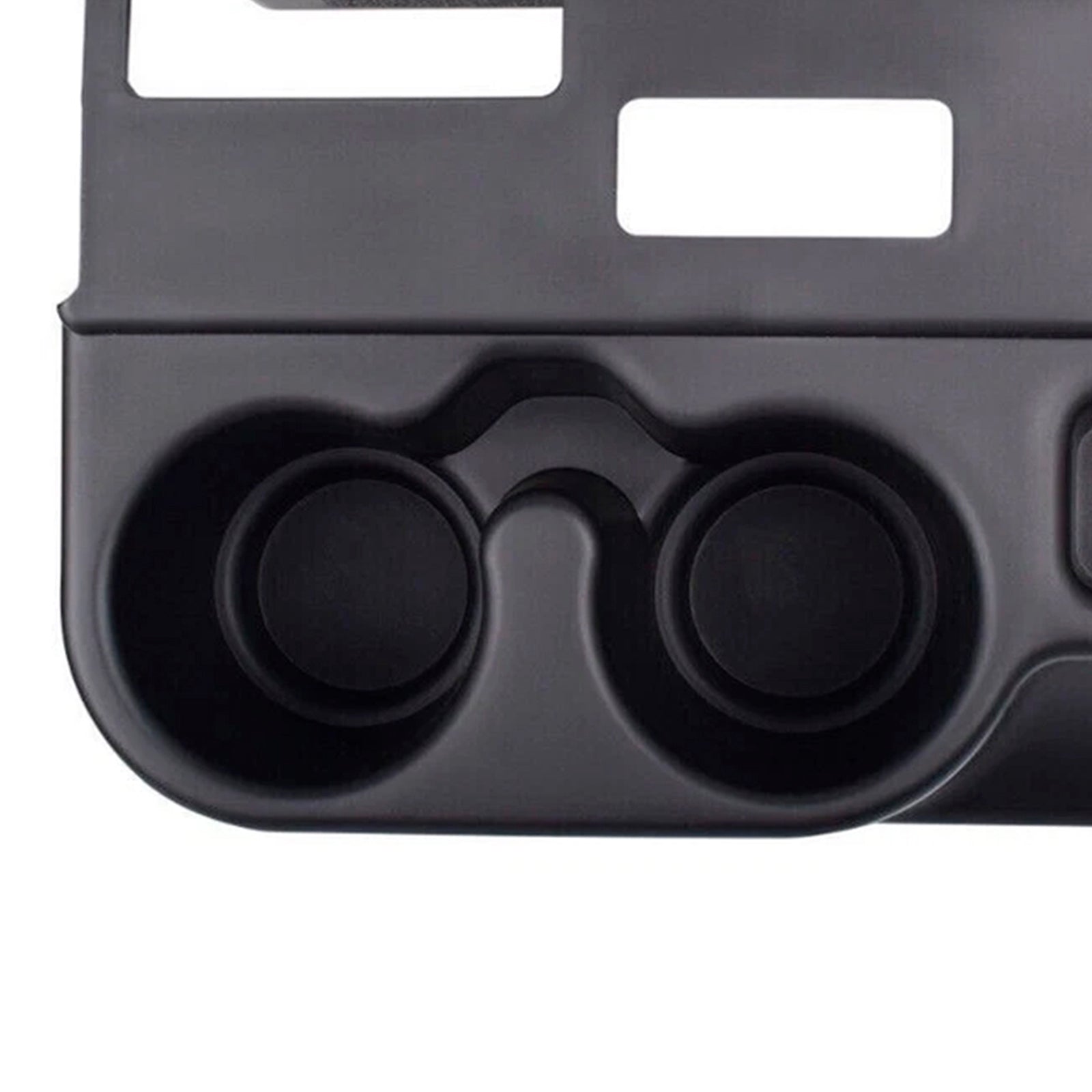 Center Console Cup Holder Small Hole SS281AZAA For Ram 1500 2500 3500 03-10