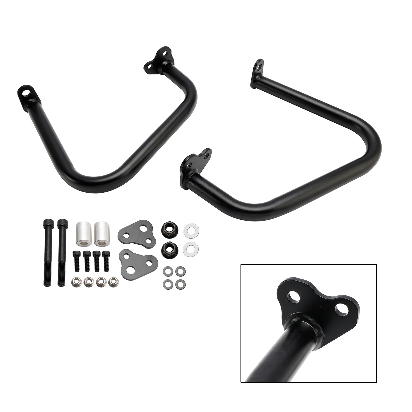 Engine Guard Frame Anti-Crash Bumper Protector For Scrambler 1200 Xc Xe 21-24