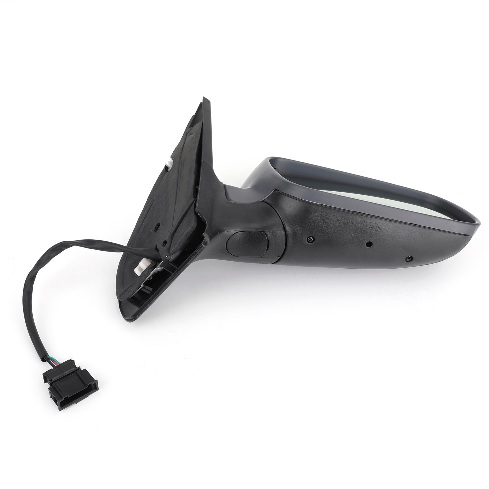 Right Hand Side Door Wing Mirror Heated Electric Primed For VW Golf Mk4 97-04