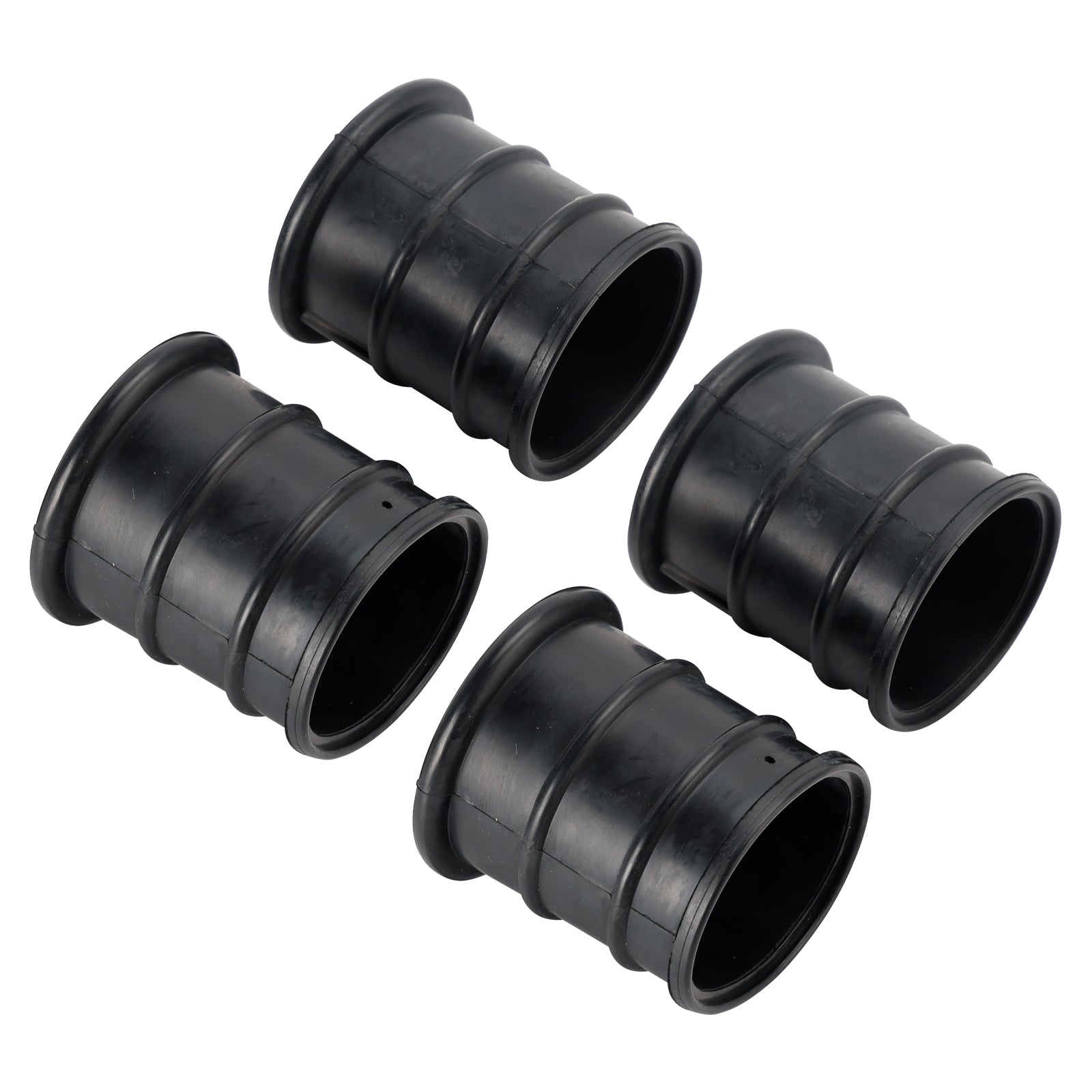 4 Carb Airbox Joint Boots For Honda Magna Sabre Interceptor VF 700 750 C F S V45