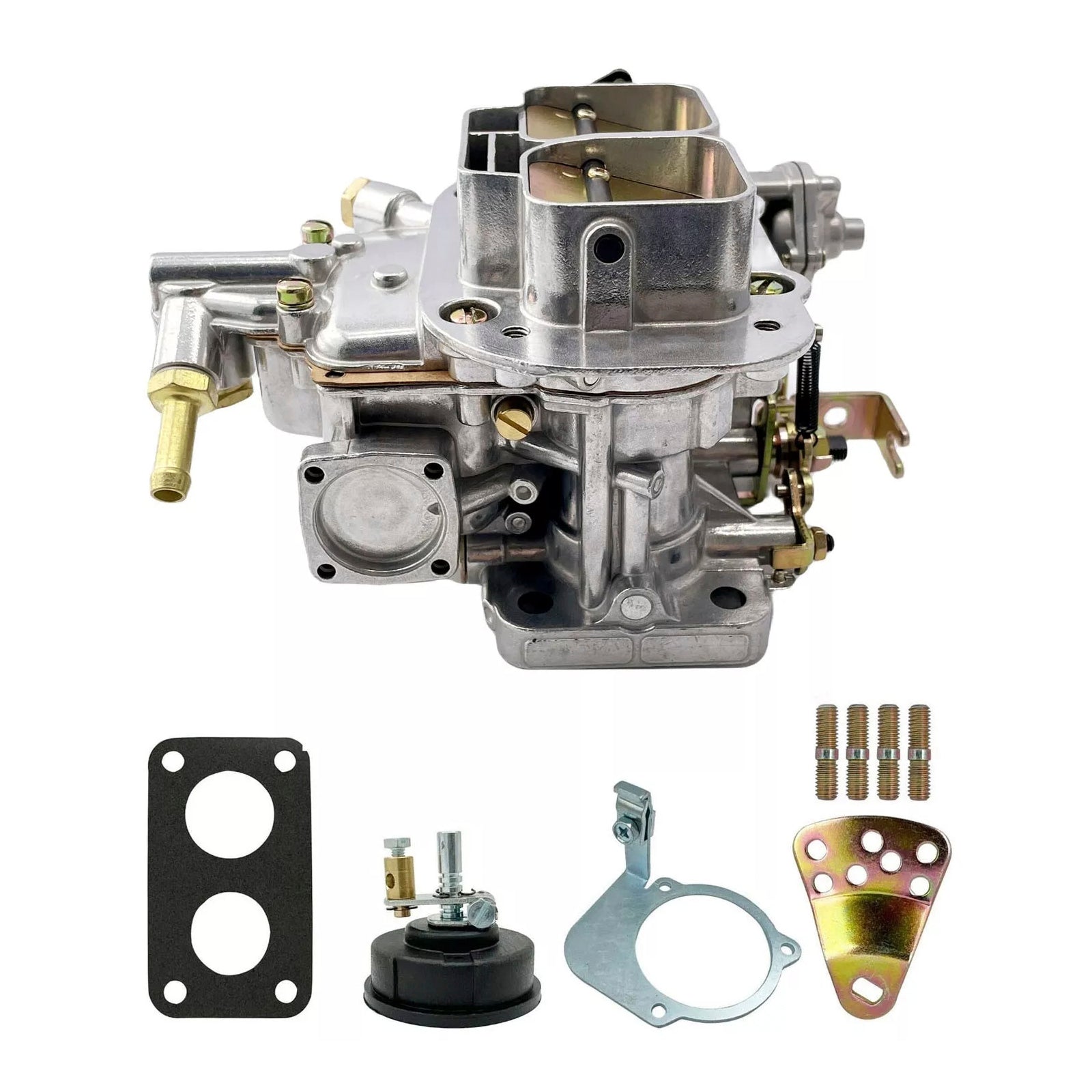 1986-1987 Mazda B2000 2.0L 2 Barrel Carburetor w/ Electric choke For Holley 32/36 DGV DGEV DGAV