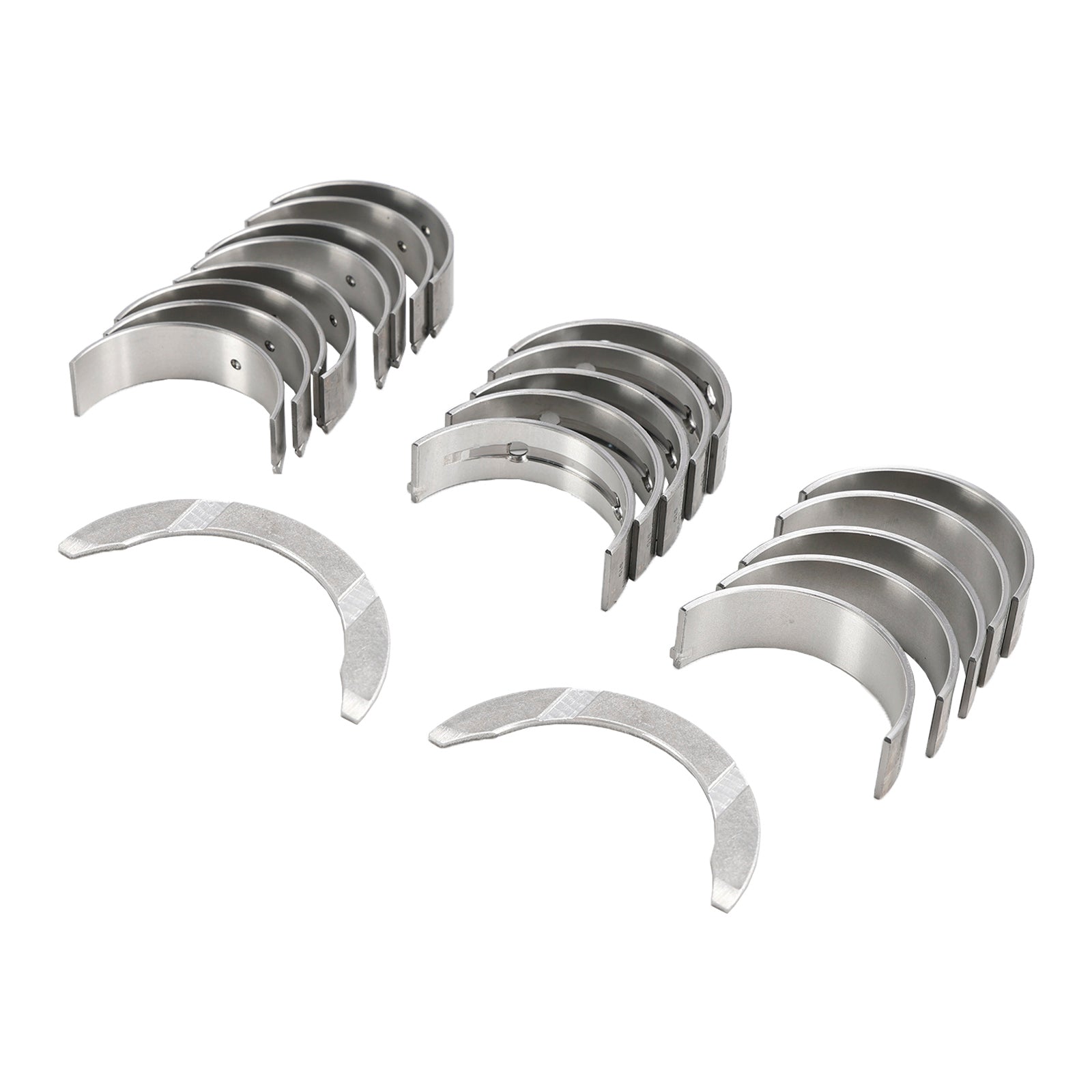 현대 소나타 용 메인로드 베어링 및 엔진 크랭크 샤프트 2.4L 21020-2G100