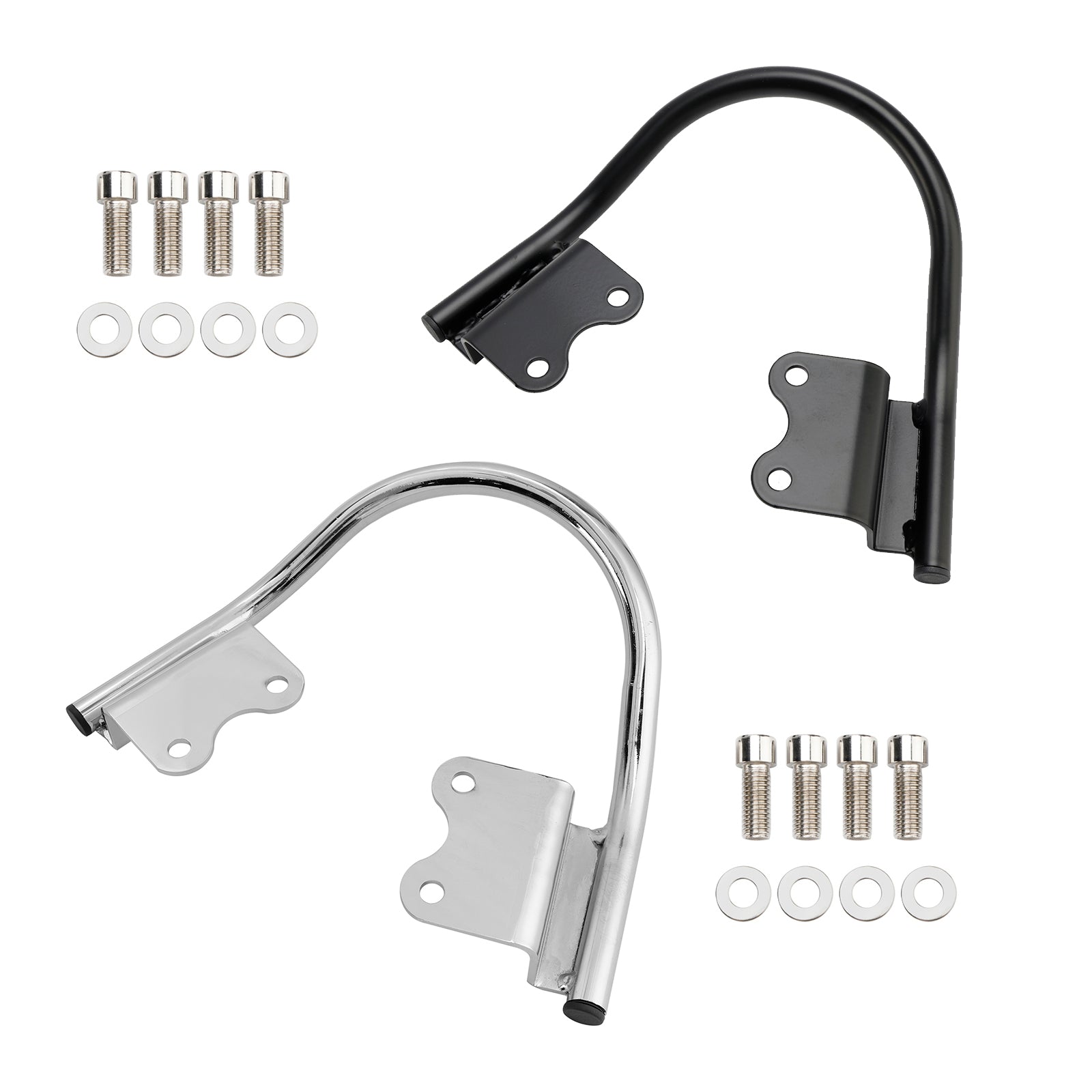 Passenger Armrest Hand Holder fit for Street Twin 900 Street Scrambler 900 17-25