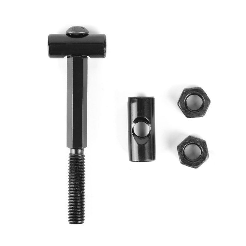 Scooter Shaft Locking Screw Carbon Steel Screw for Max G30 Electric Scooter
