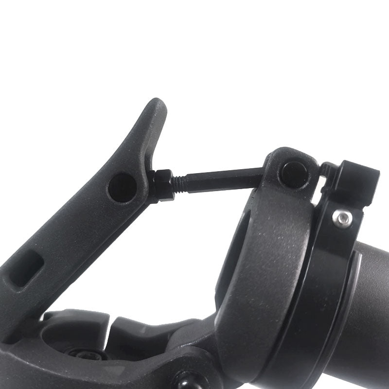 Scooter Shaft Locking Screw Carbon Steel Screw for Max G30 Electric Scooter