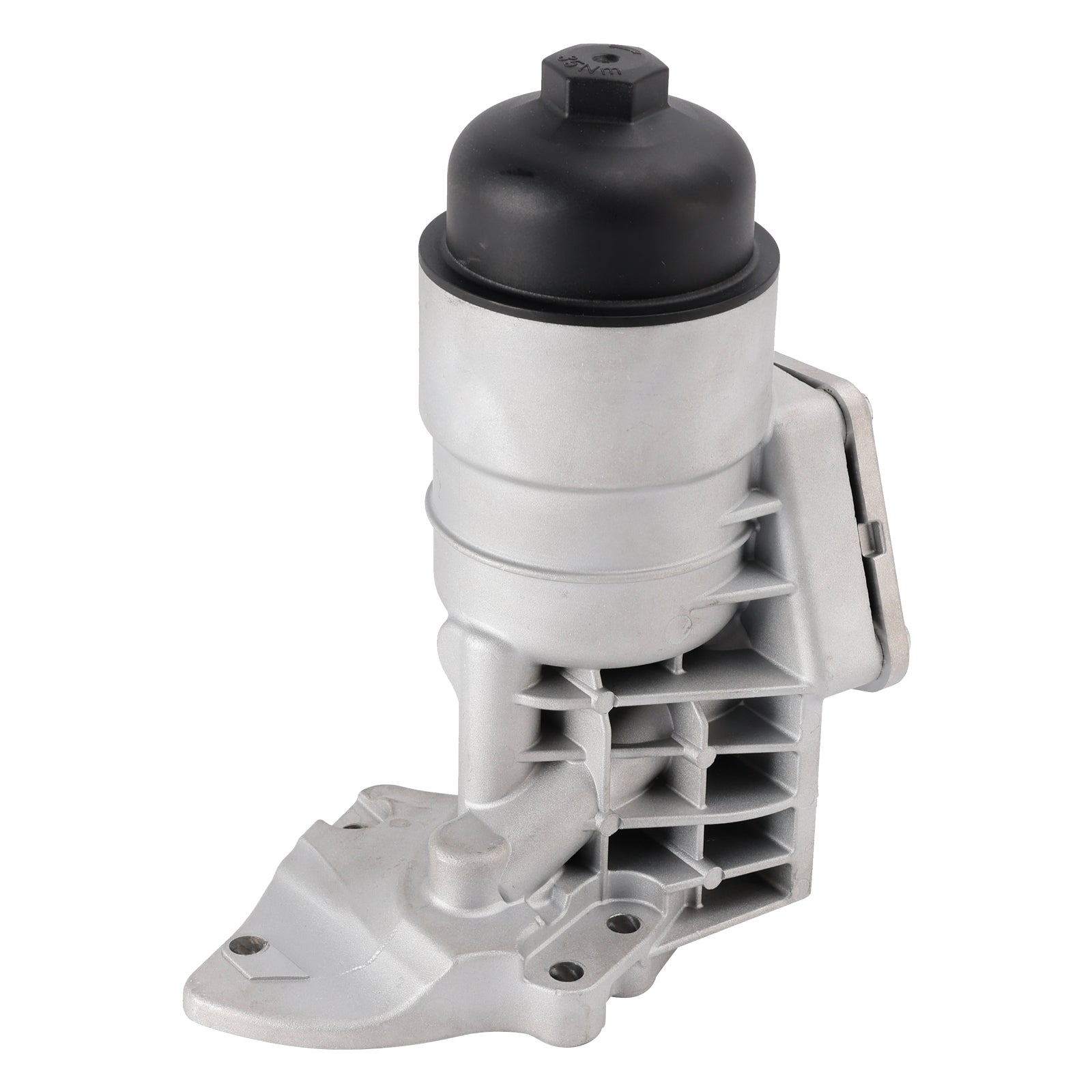 2019 HYUNDAI Santa Fe XL (3.3L V6) Aluminum Engine Oil Filter Housing