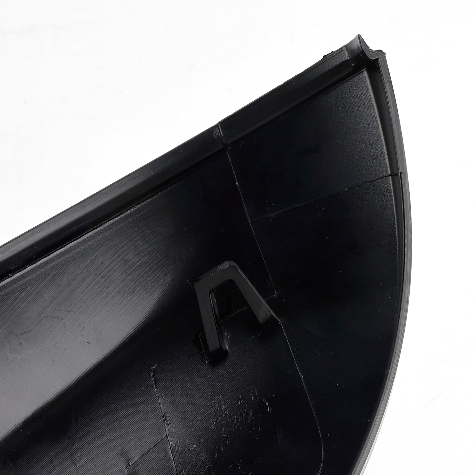 2x Wing Door Mirror Cover Cap Casing for VW Golf MK8 2020+ 5H0857537 5H0857538