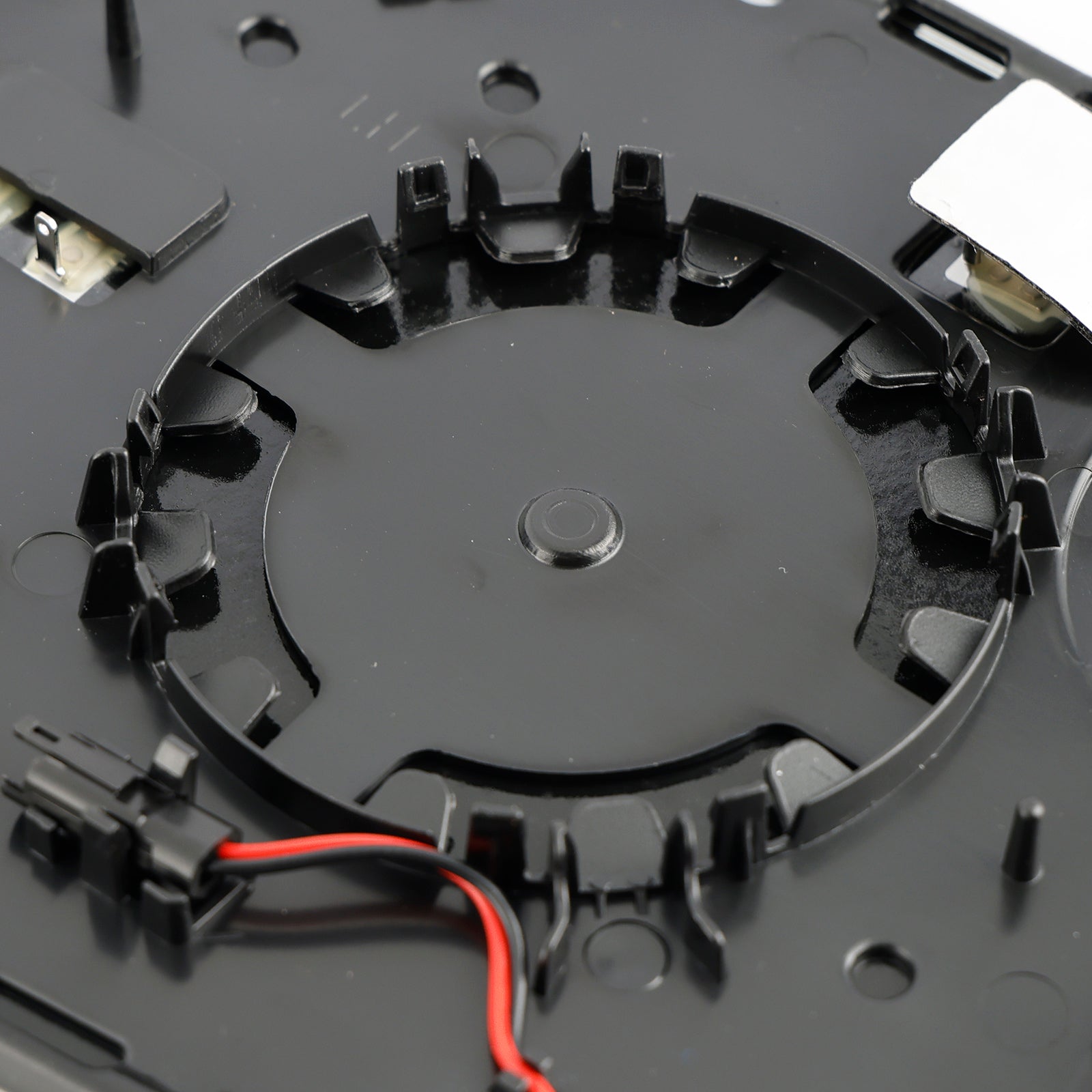 Dodge Ram 1500 2500 2019-2022 2 x Blind Spot + Heat Exterior Mirror Glass