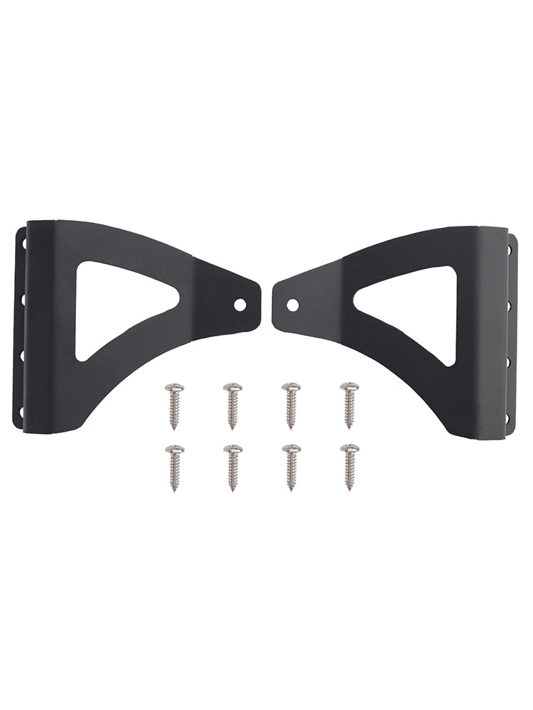 LED Light Bar Roof Mount Bracket Fit Can-am Defender Pro-Fit Cage 50"/52" 16-25