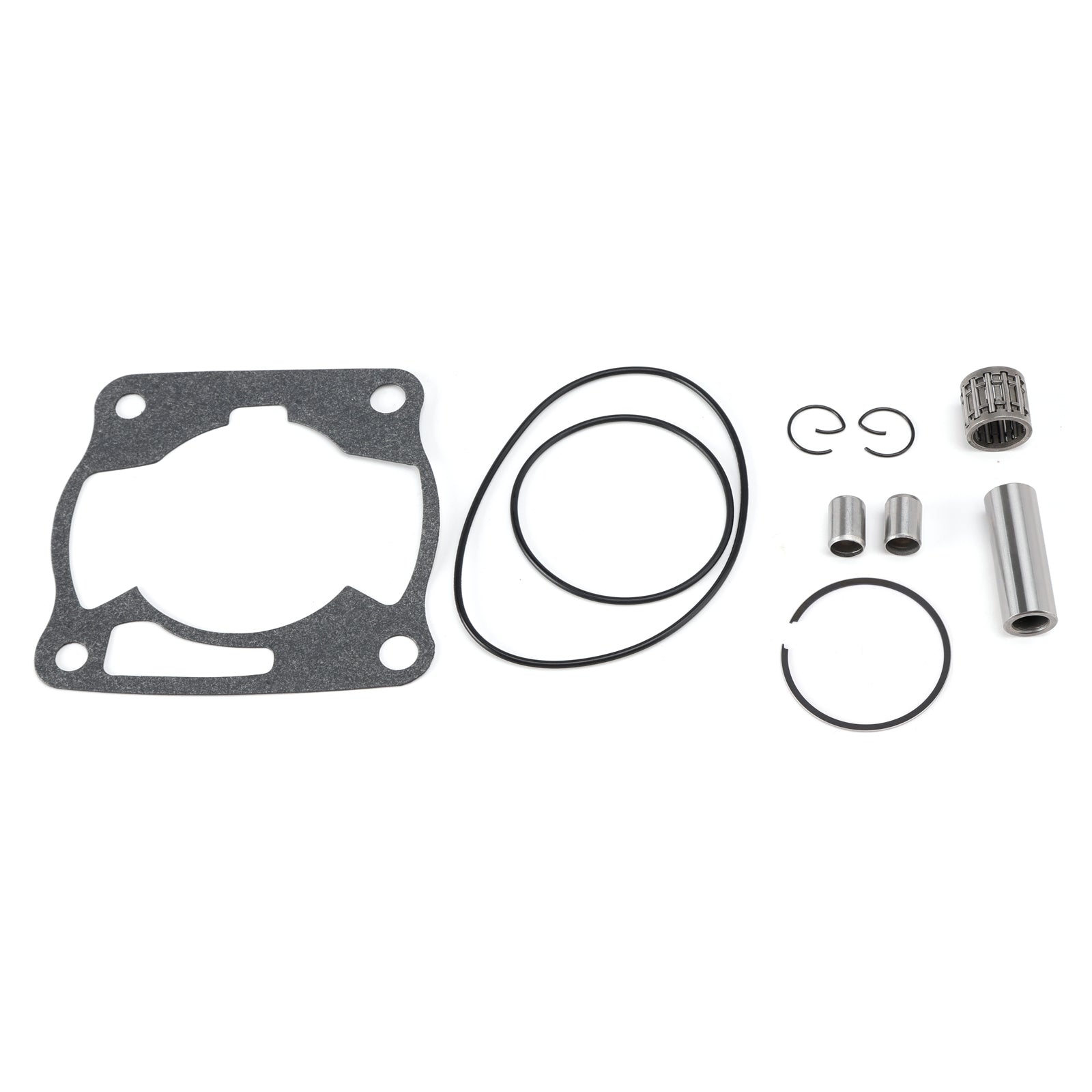 1993-2001 Yamaha YZ80 Cylinder Piston Crankshaft Gaskets Top End Rebuild Kit 4ES-11311-10-00