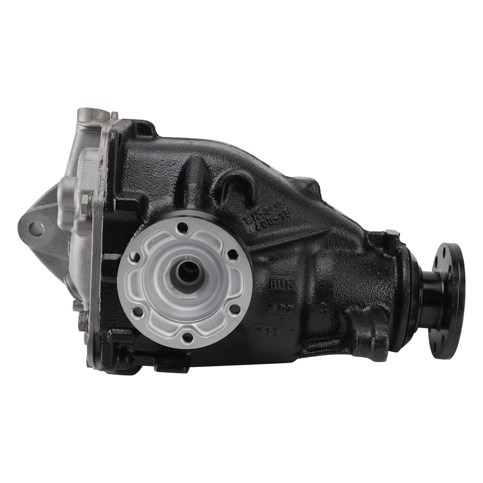 2004-2010 BMW E83 X3 3.0i Rear Differential Axle Carrier 4.44 Ratio 33107547090