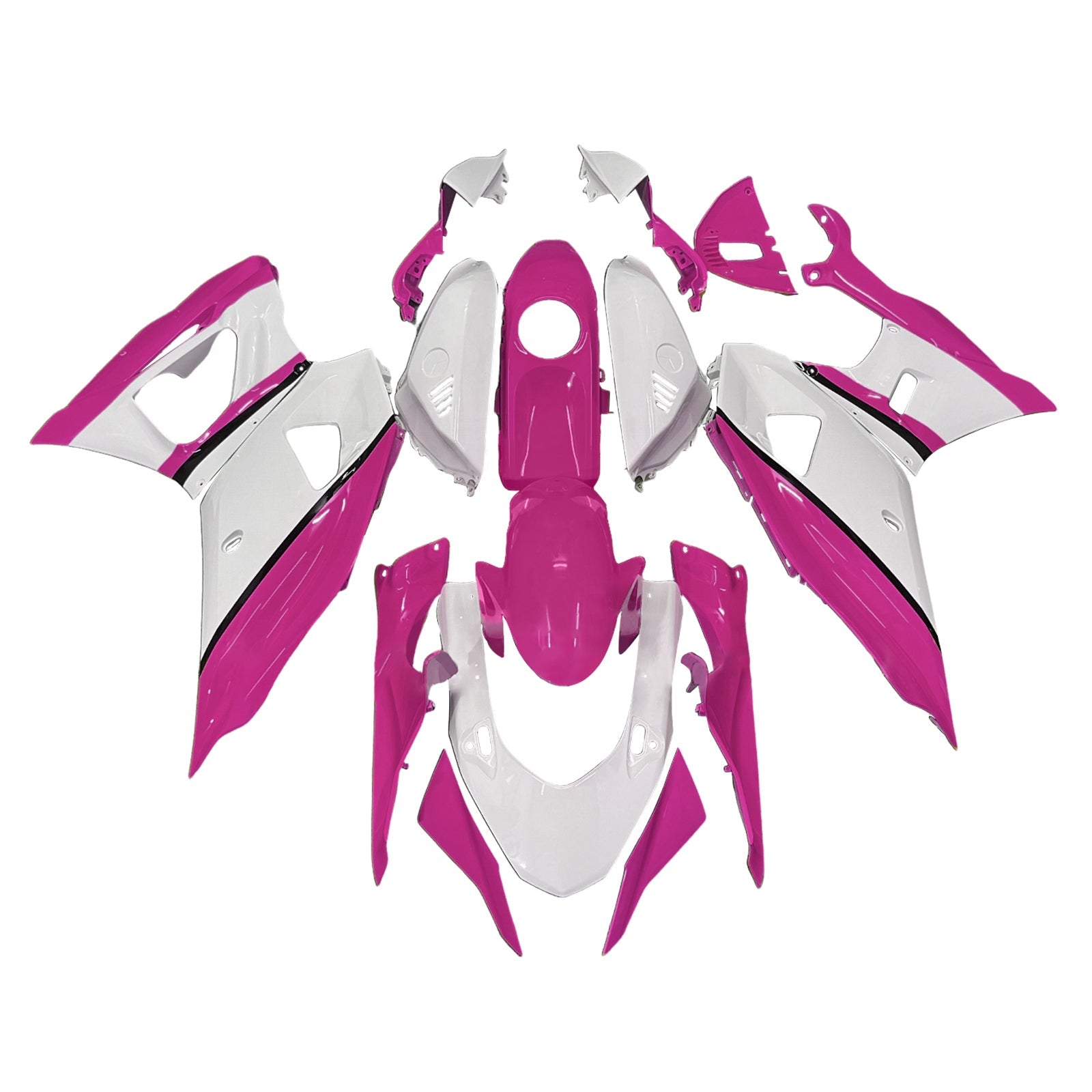 Injection Fairing Kit Bodywork Plastic ABS fit For Yamaha YZF-R7 2021-2025