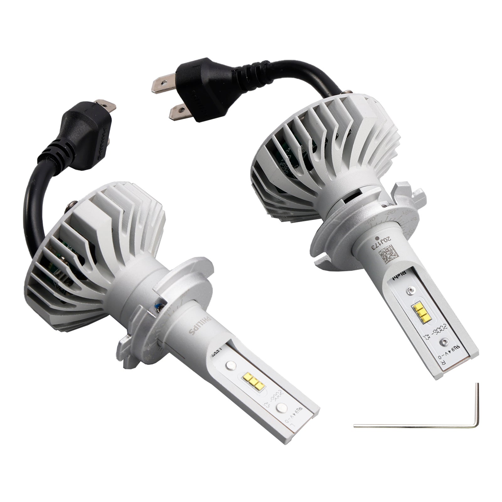 Car Light LED-HL Ultinon LED H7 11972UL 12V 14W 6000K +160% For PHILIPS
