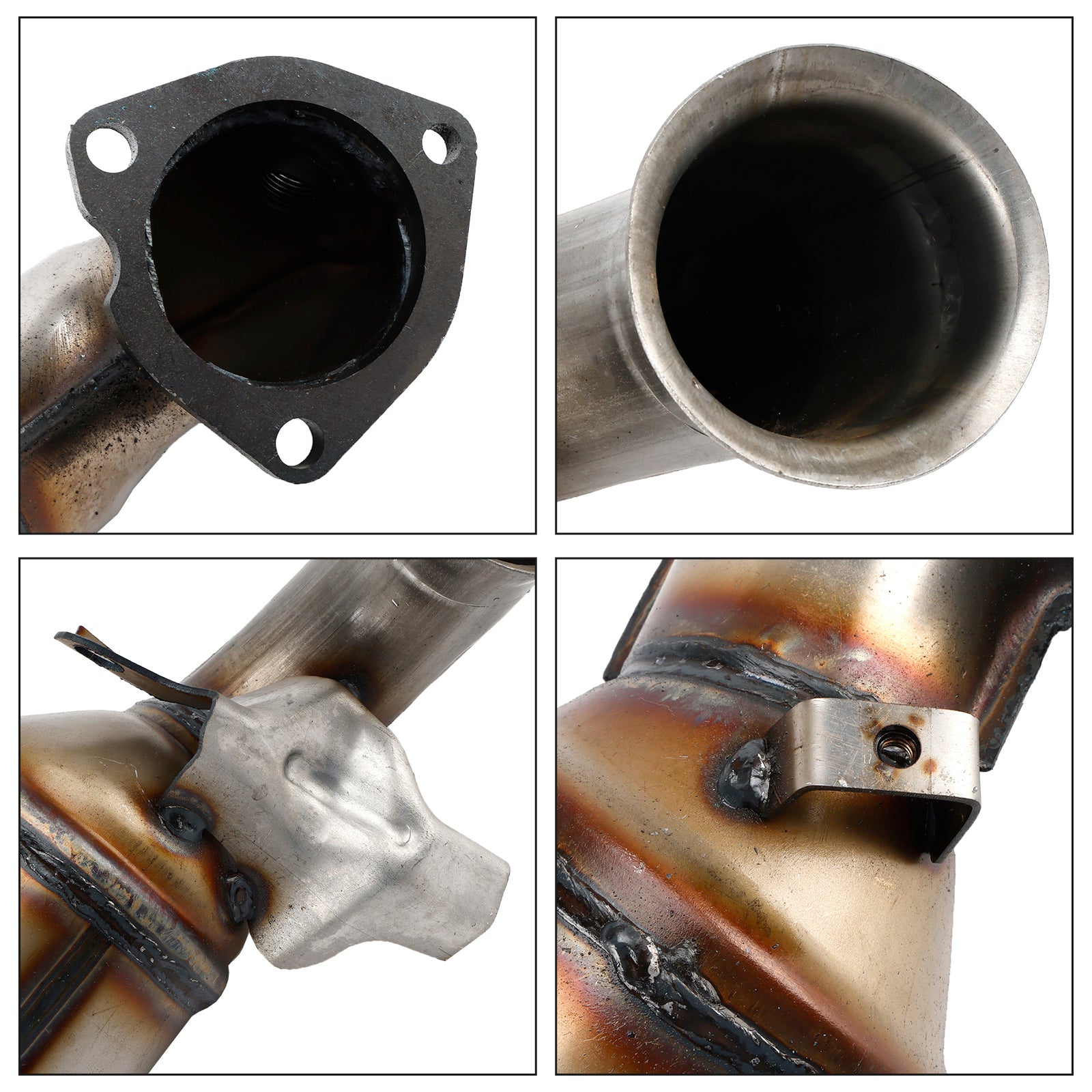 Peugeot 207 CC (WD_) 1.6 16V Turbo Catalytic Converter 1706F6 18307587713