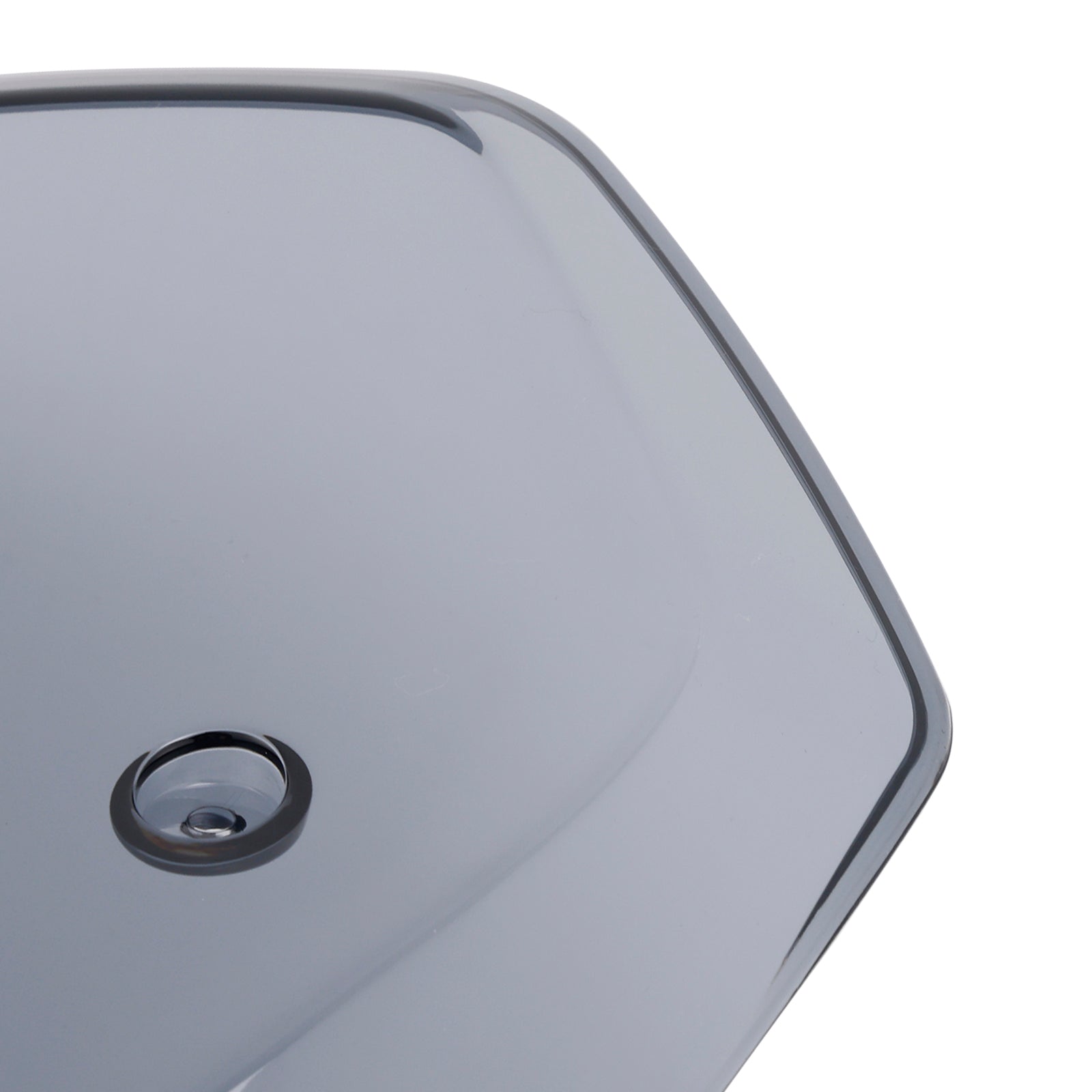 2025- KAWASAKI Z900 ABS Plastic Windshield Windscreen