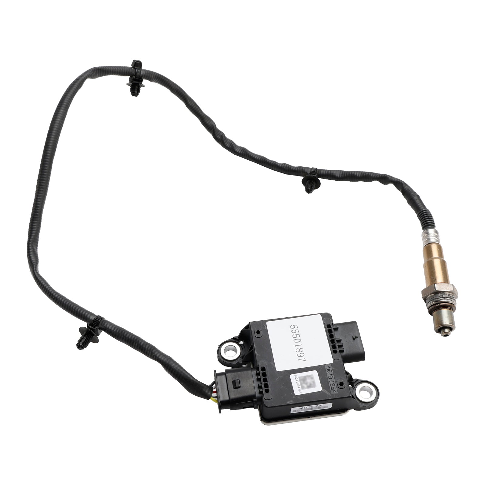 Nox Nitrogen Oxide Sensor 55501897 For Opel Zafira Tourer C 1.6 2.0 CDTI