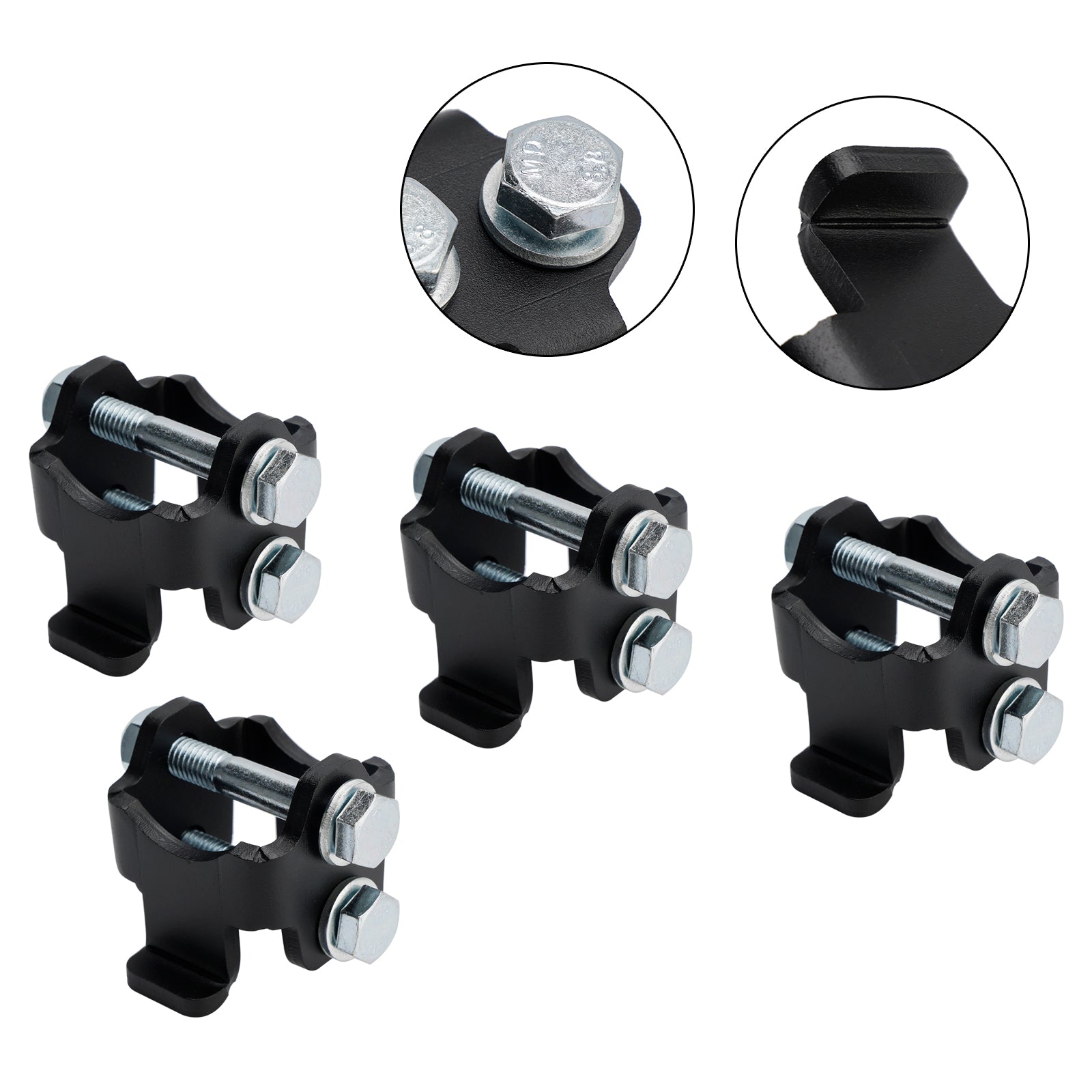 Front & Rear Lift Kit 1" Suspension For Can-Am Defender 500 800 1000 Hd Crew