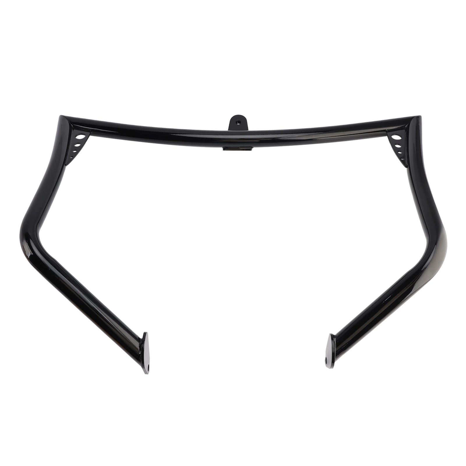 2003 CVO Road King 2 FLHRSEI2 Engine Guard Frame Anti-Crash Bumper Protector Black