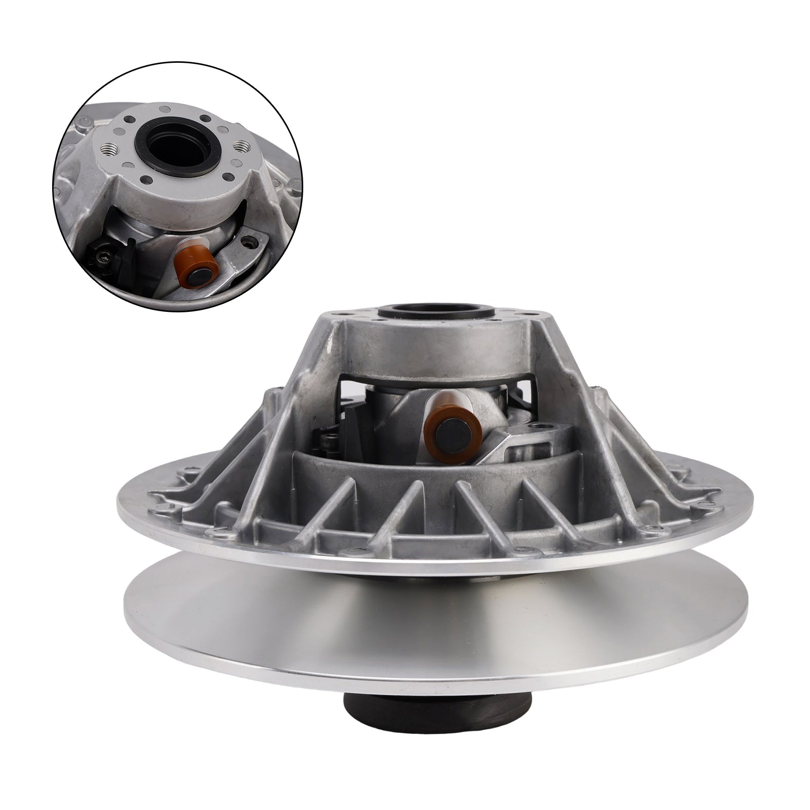 Massimo Warrior 800 Rear Variator Secondary Driven Clutch 21040303303