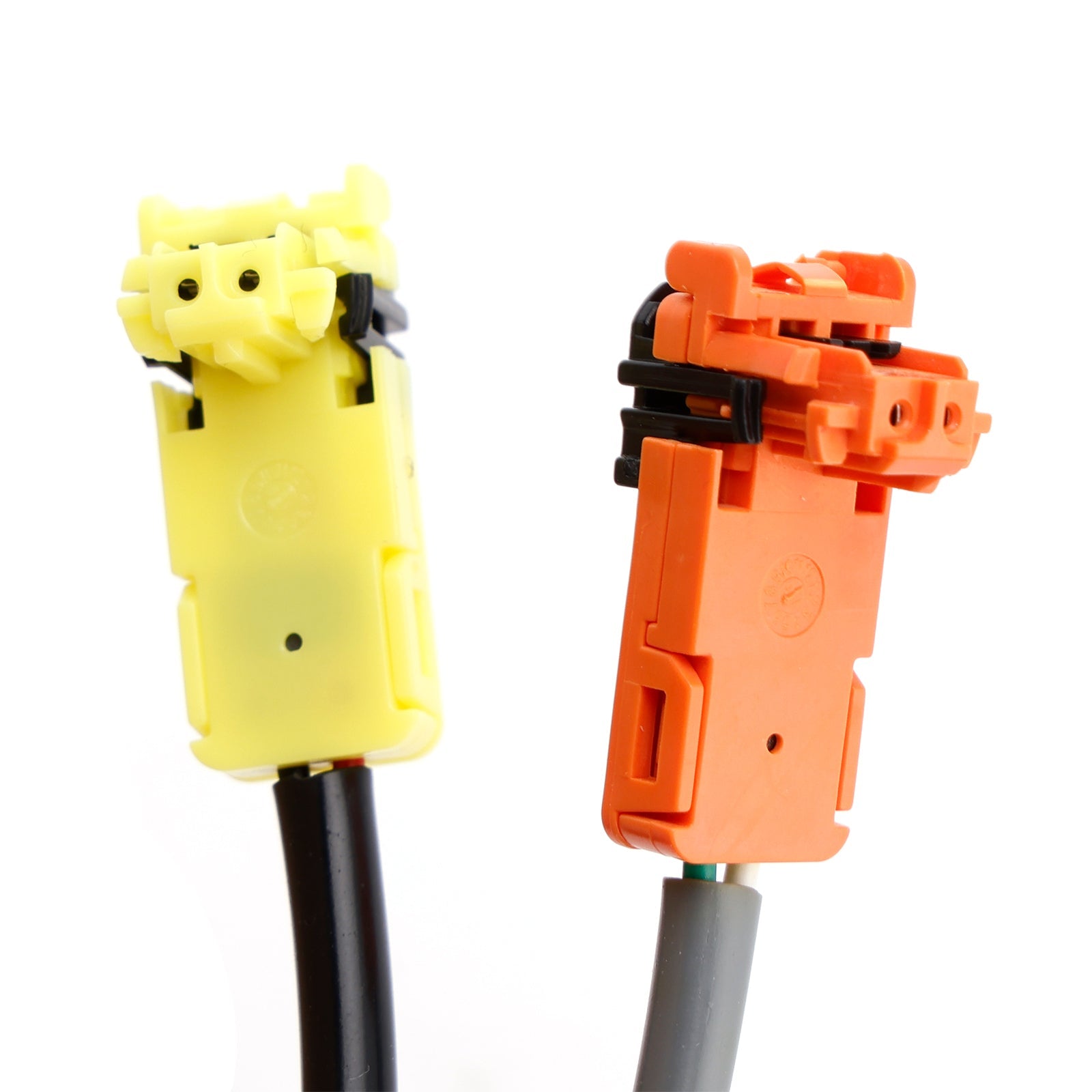 2016-2019 Nissan Sentra FE, Nismo, S, SL, SR, SV|4 Cyl 1.6L, 4 Cyl 1.8L Clock Spring+Steering Angle Sensor 47945-5MA1A