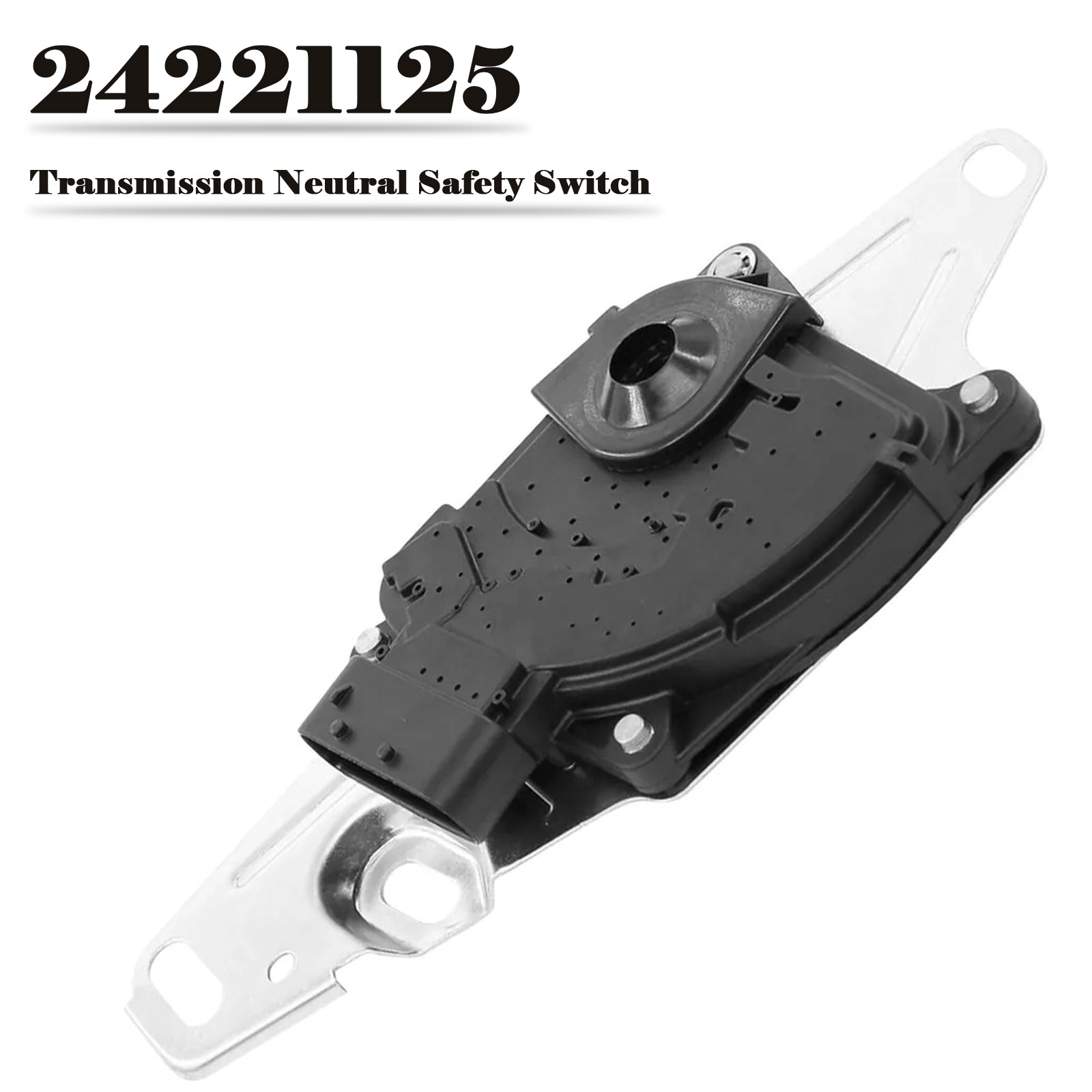 Transmission Neutral Safety Switch for Chevy Silverado Express 24221125